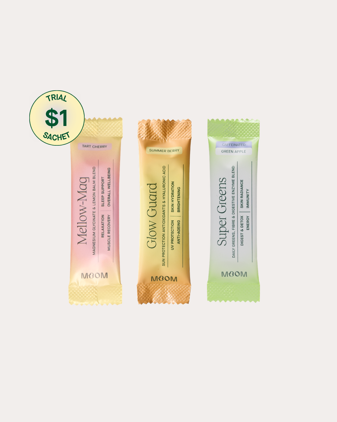 $1 Trial Sachet