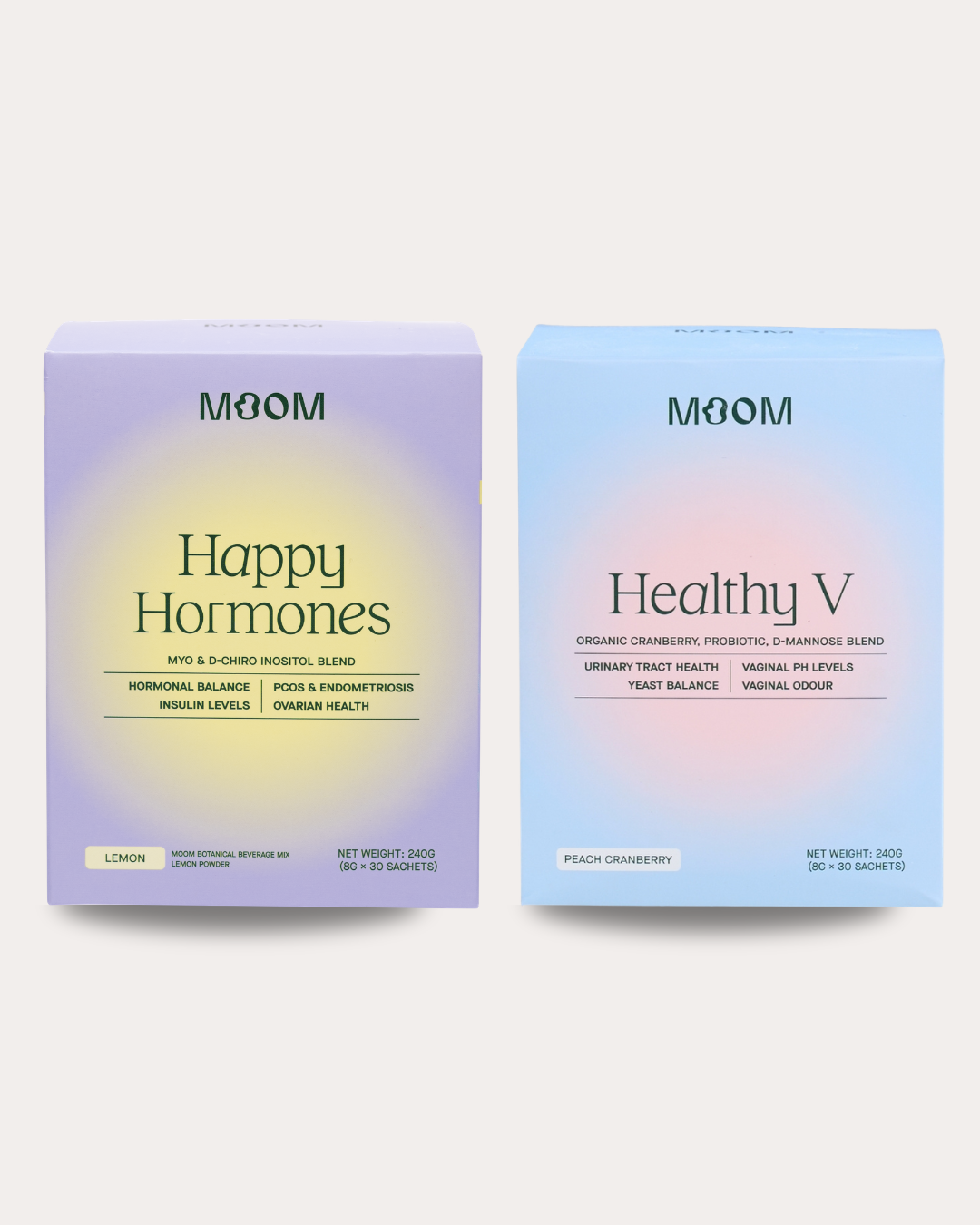 Female Wellness Duo