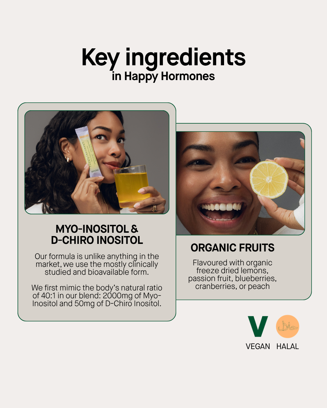 Female Wellness Duo