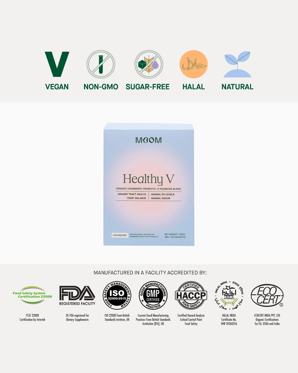 Healthy V
