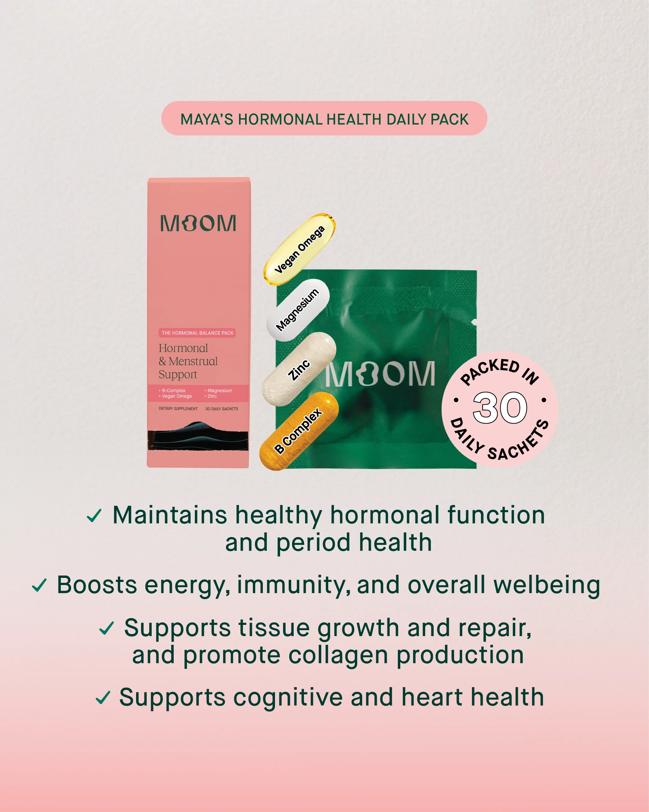 The Hormonal Balance Pack