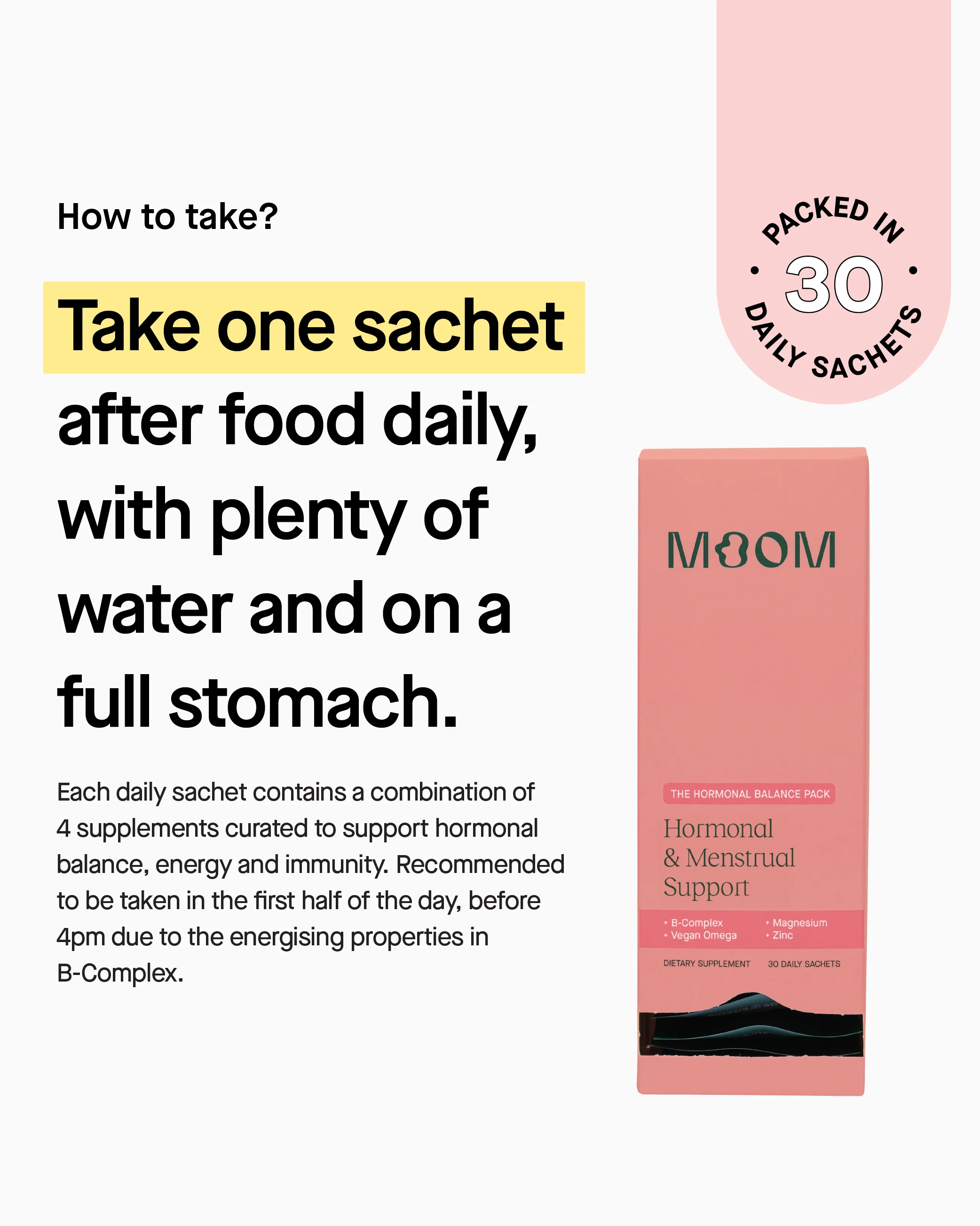 The Hormonal Balance Pack