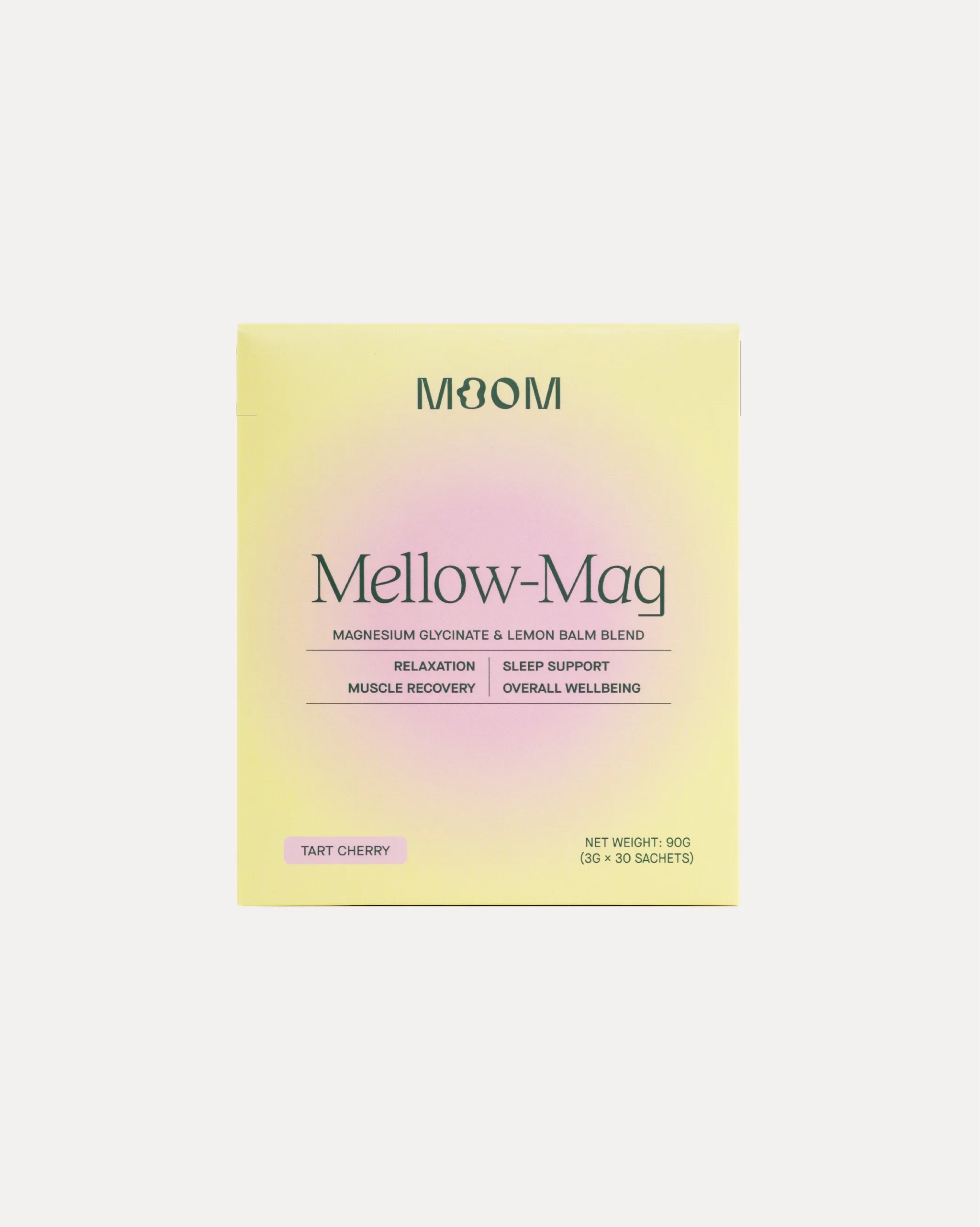 Good Mellows 3枚セット Mellow-Mag（预购）