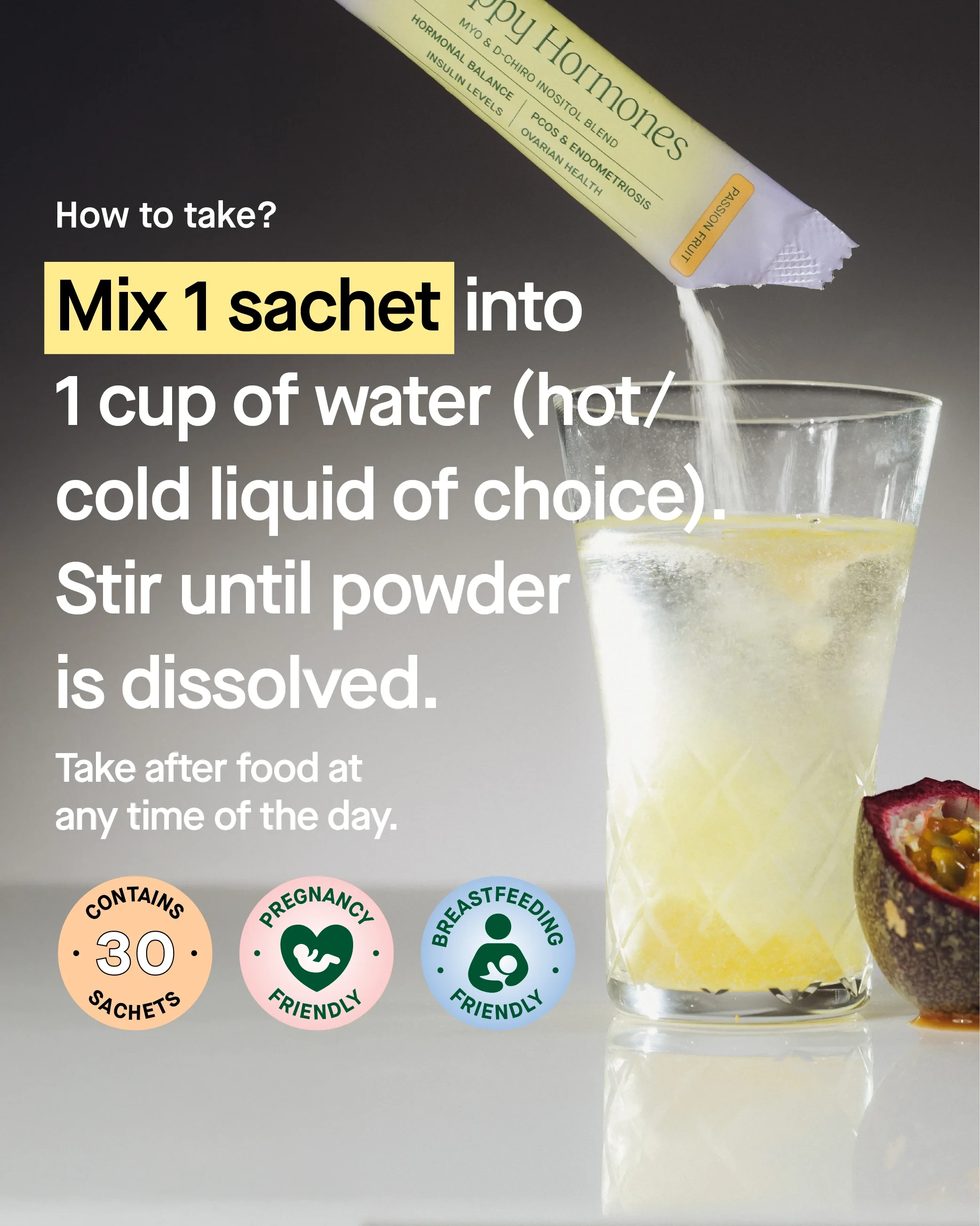 Happy Hormones 快乐荷尔蒙