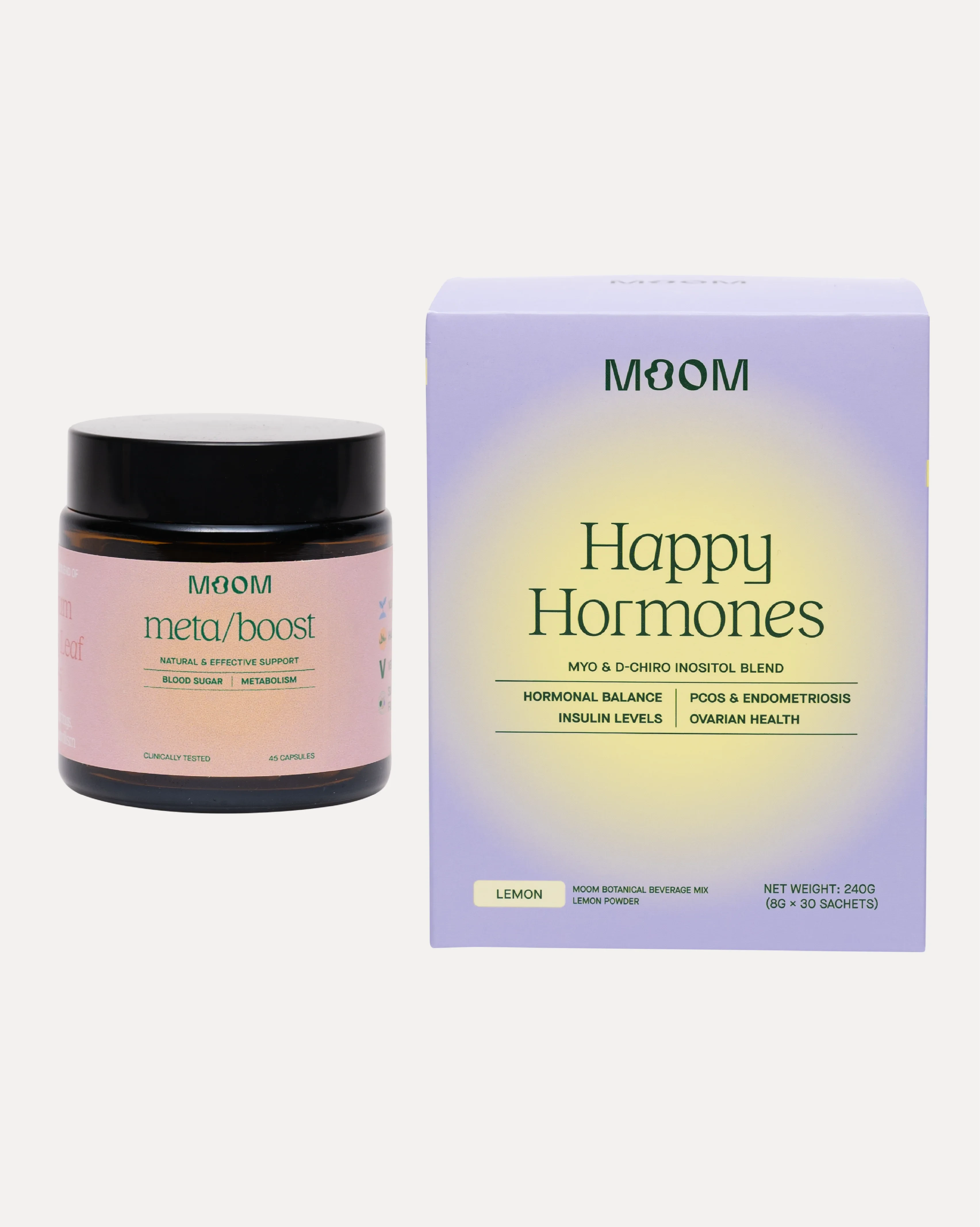Hormone Health Bundle