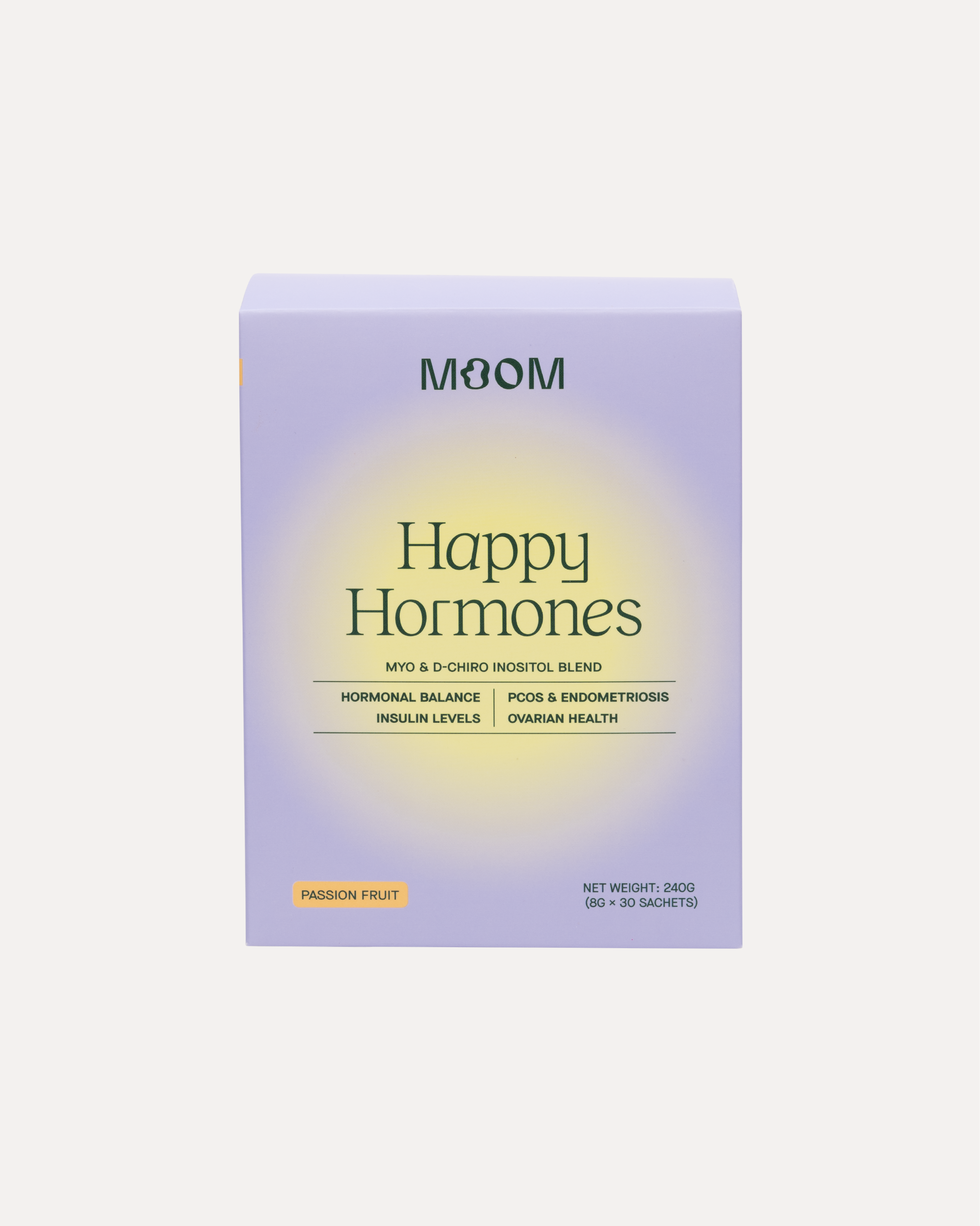 Happy Hormones 快乐荷尔蒙