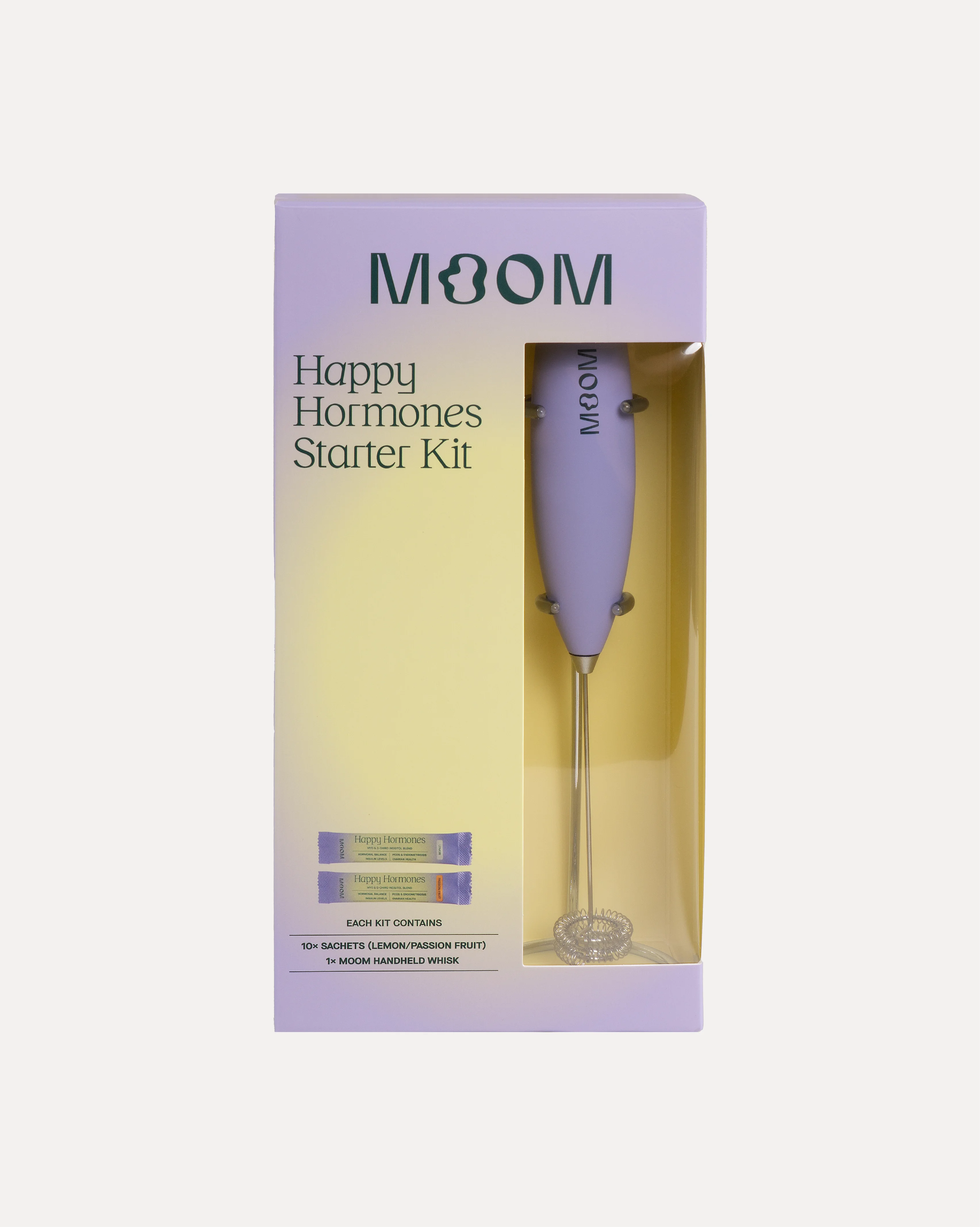 Happy Hormones Starter Kit