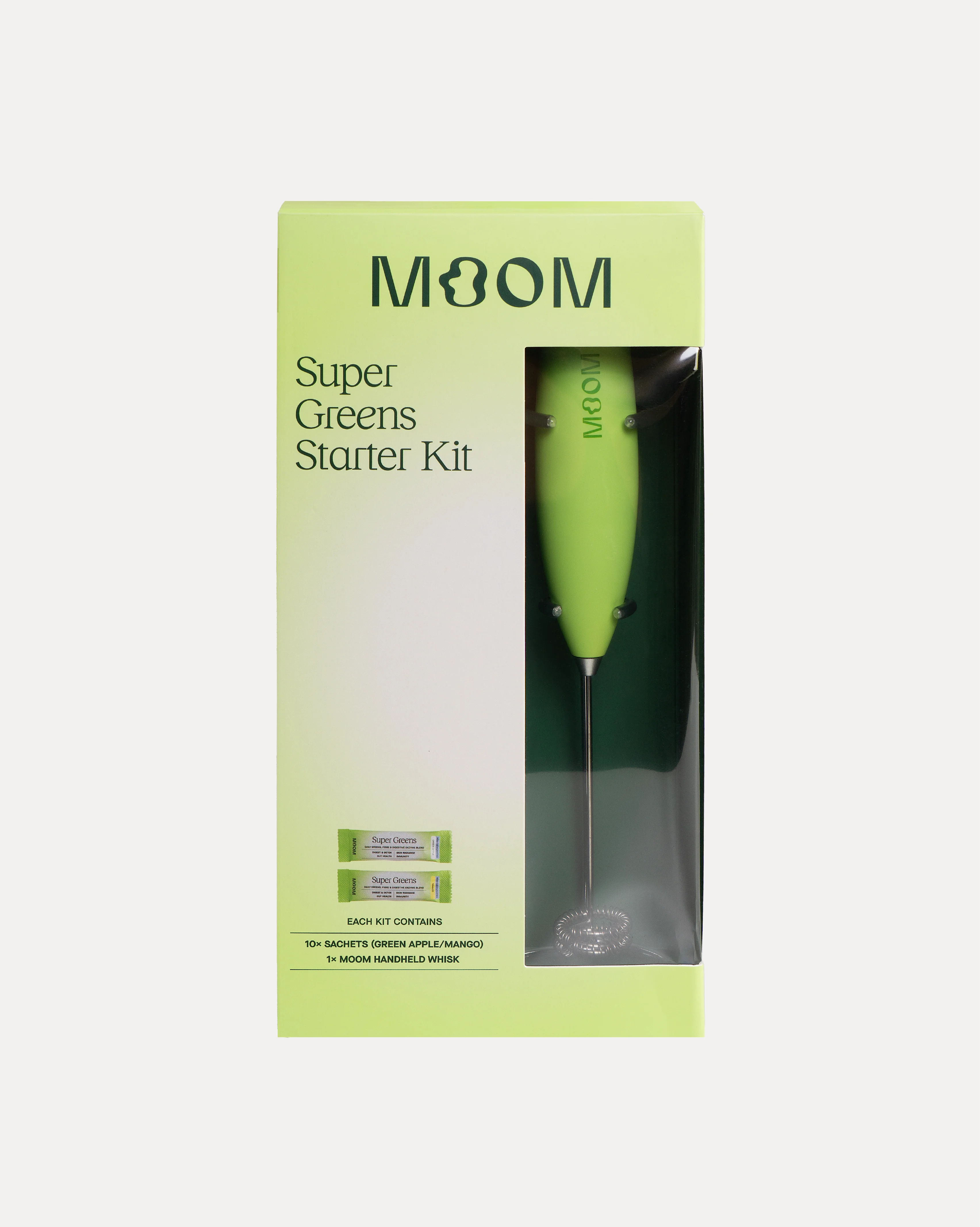 Super Greens Starter Kit