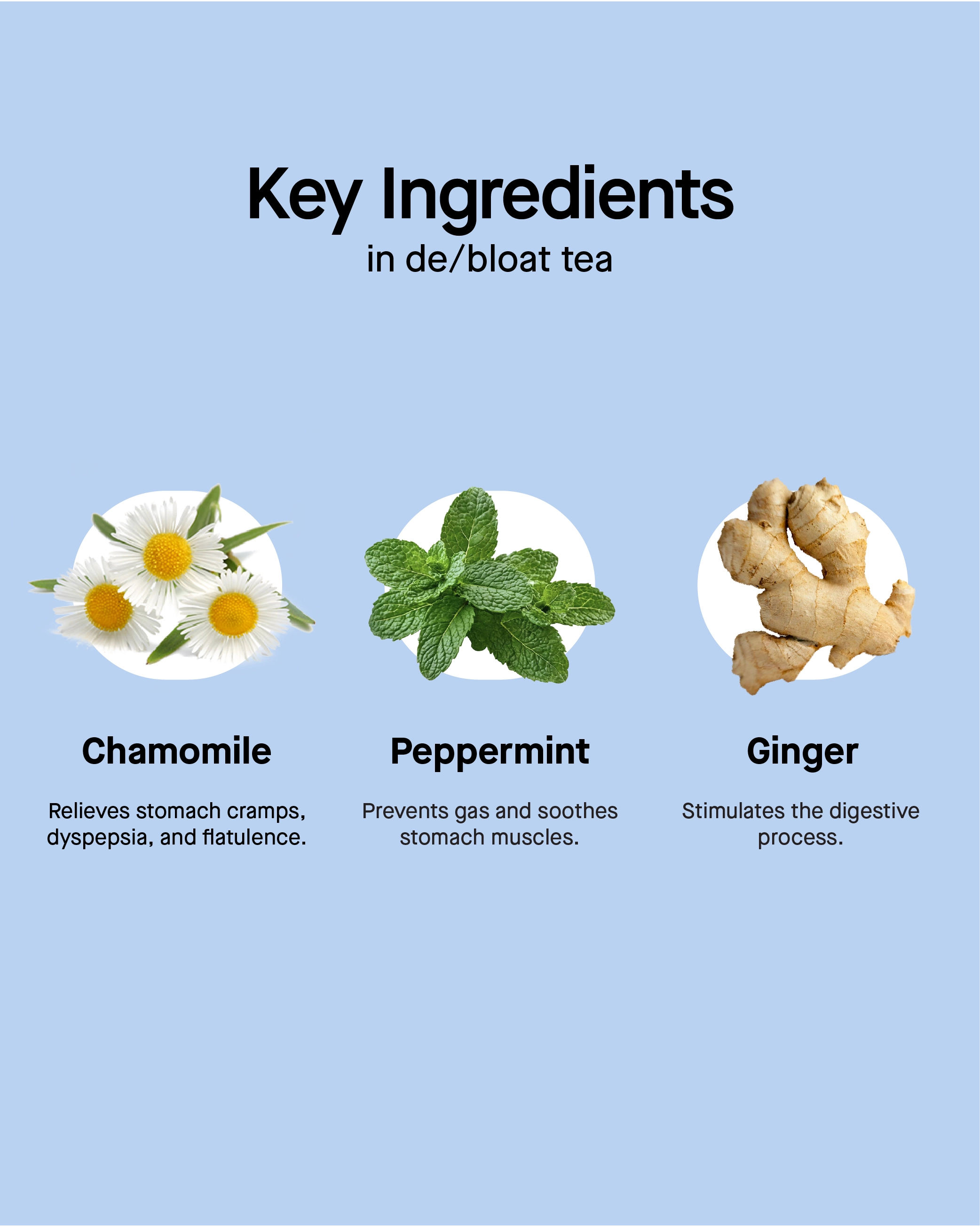 de/bloat tea