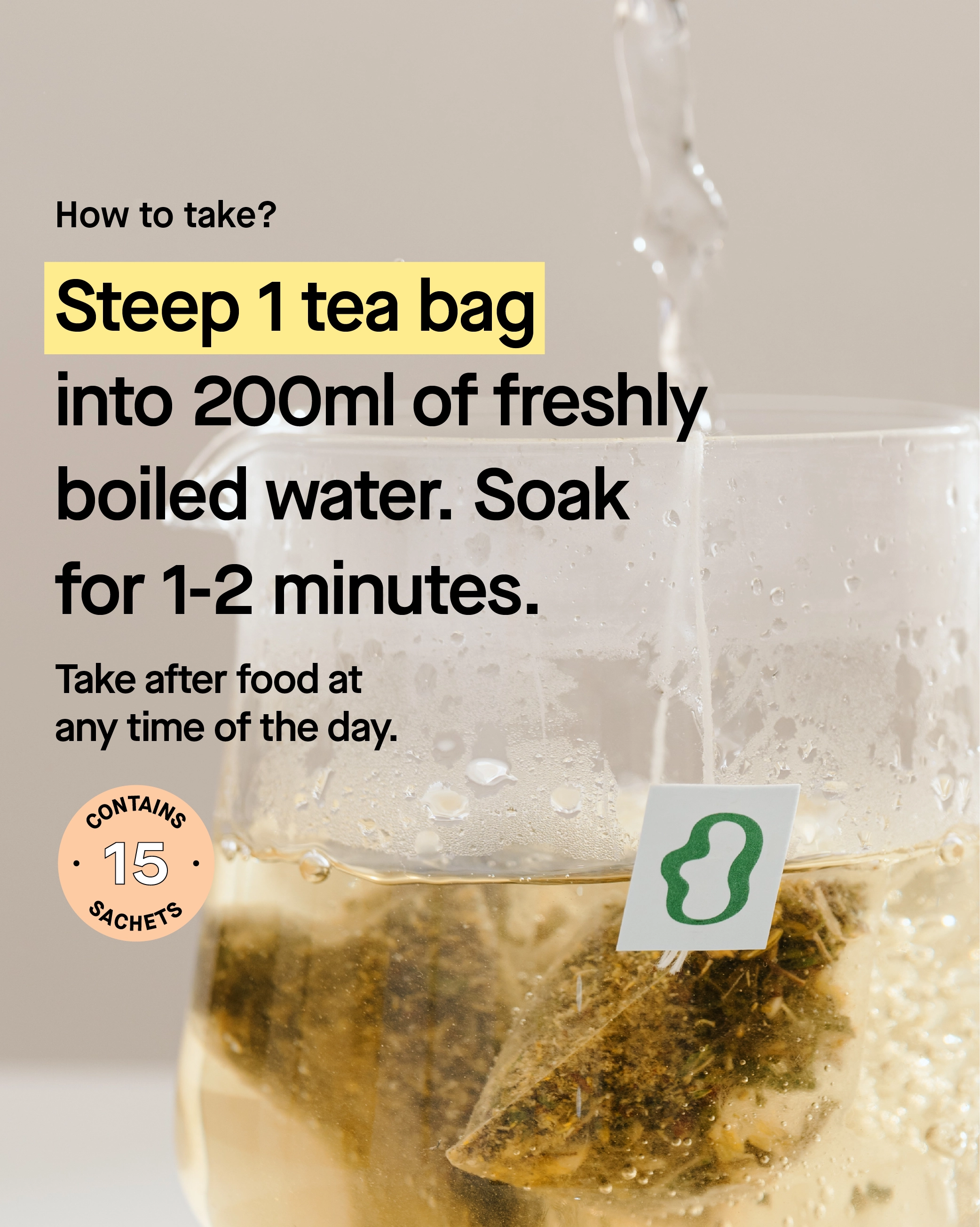 de/bloat tea
