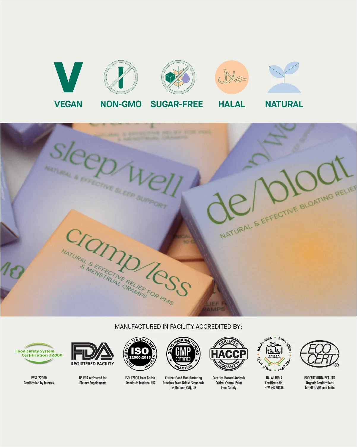 de/bloat blister pack