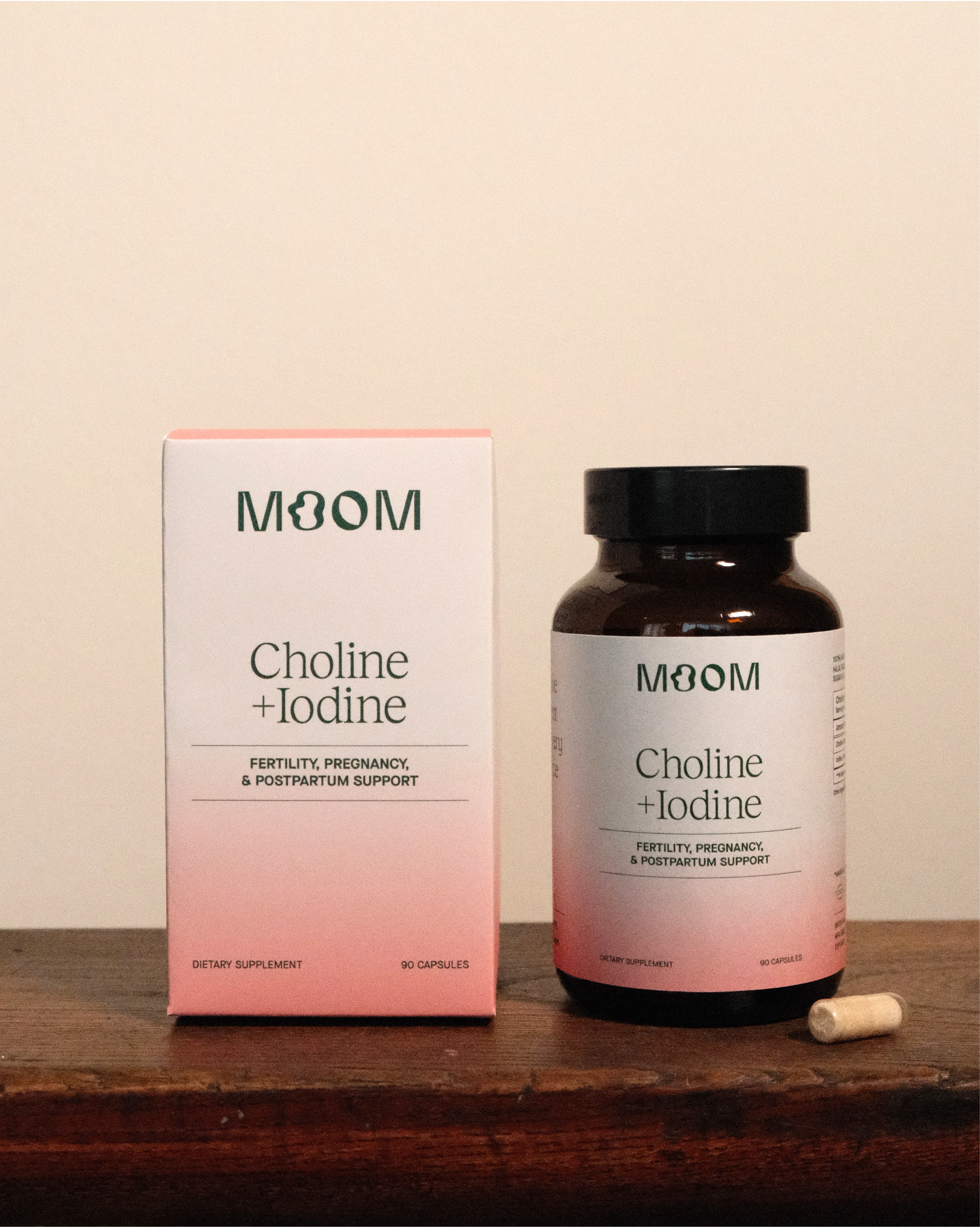 Choline + Iodine