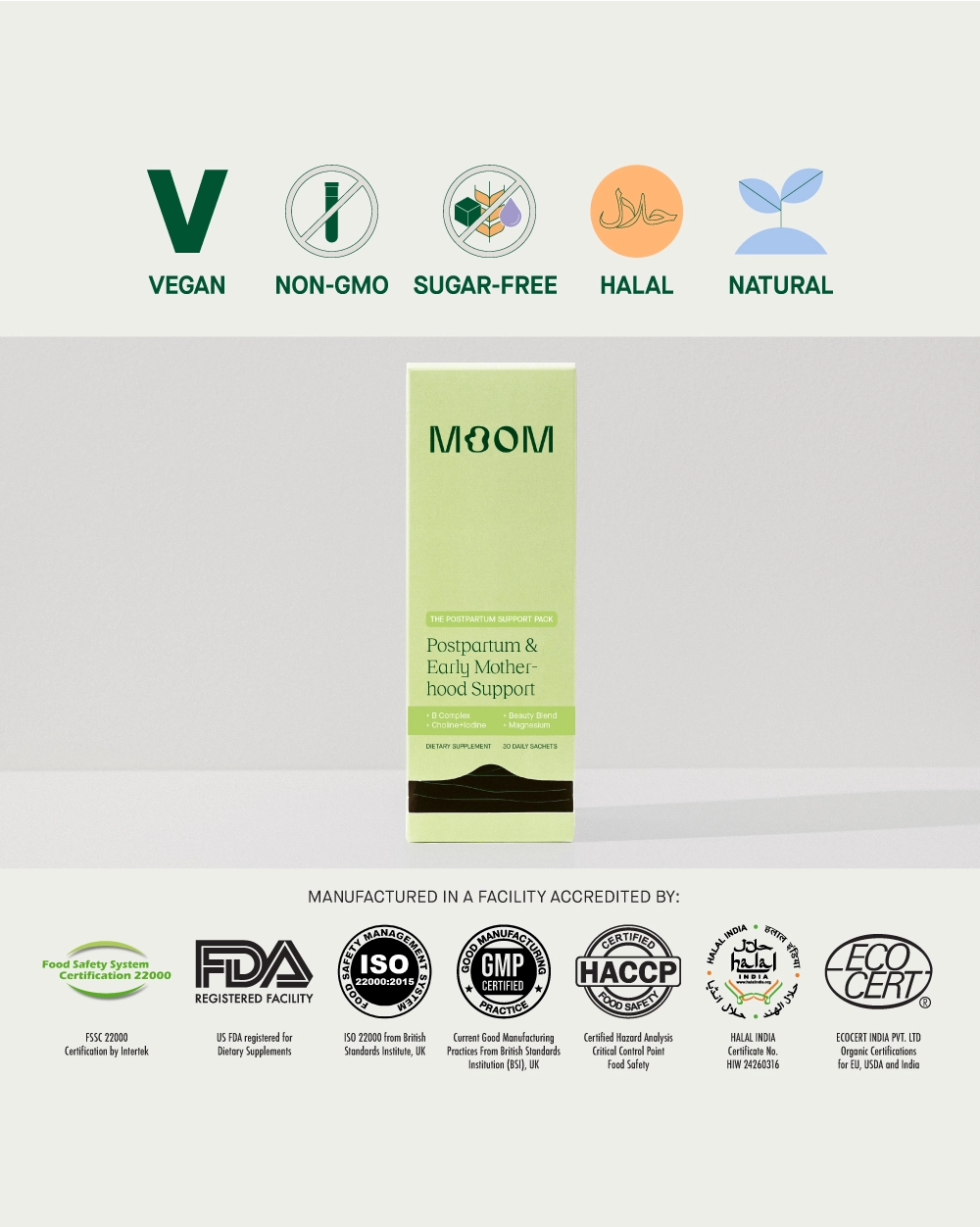 The Postpartum Support Pack