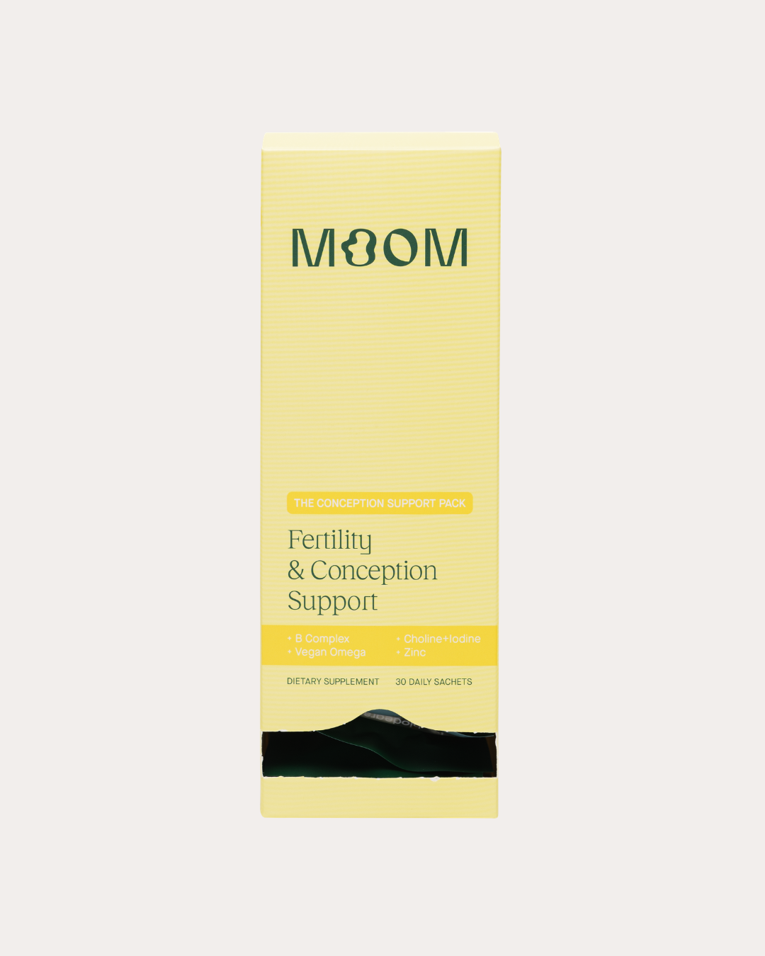 The Conception Support Pack