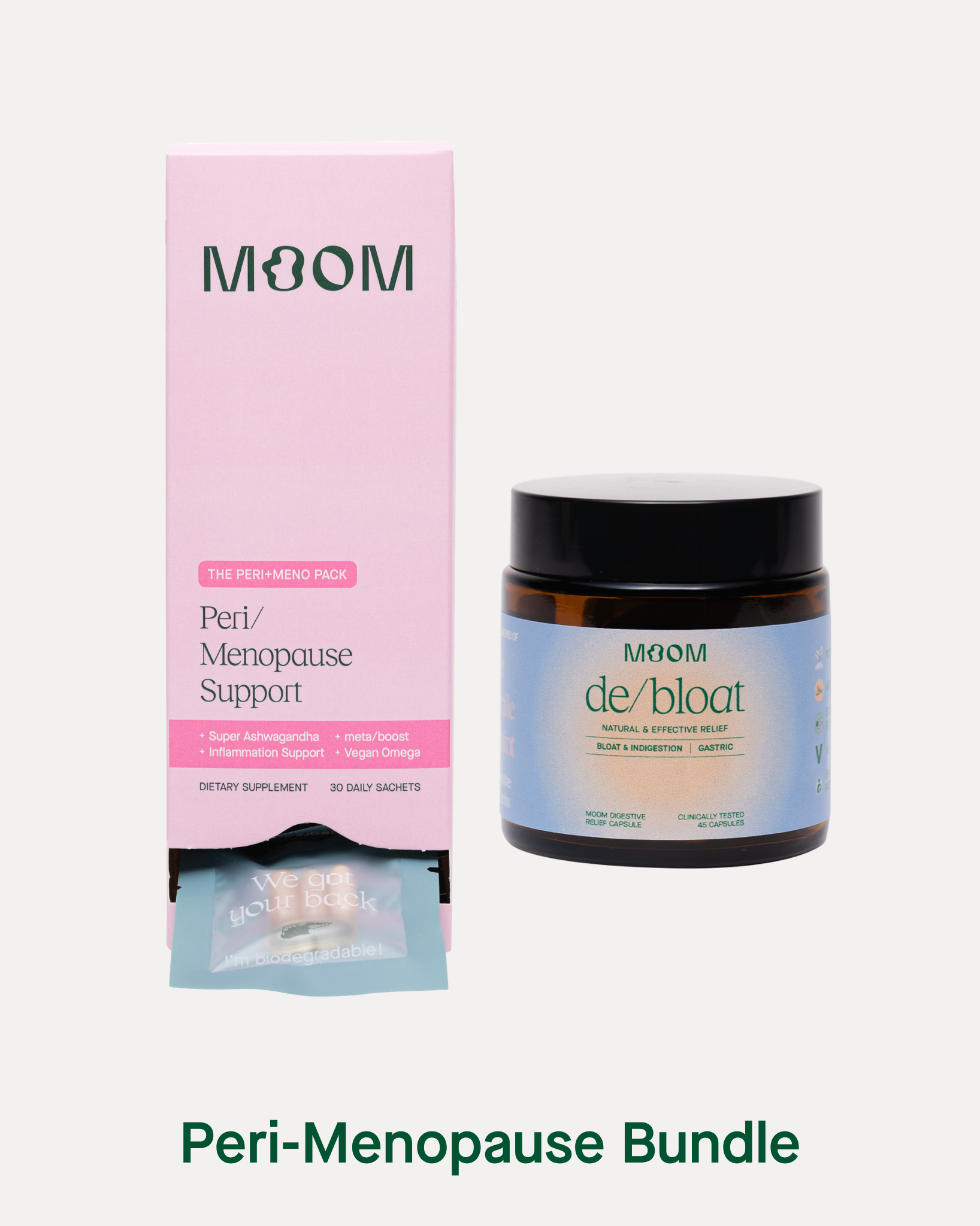 Peri-Menopause Bundle