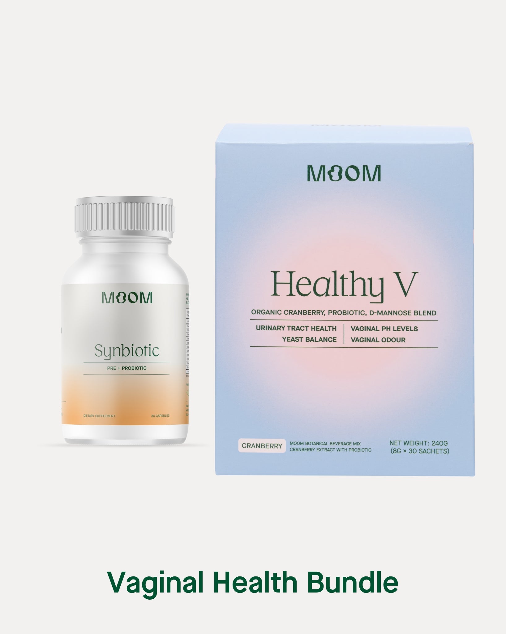 Vaginal Health Bundle