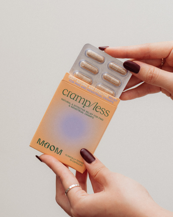 cramp/less泡罩包装