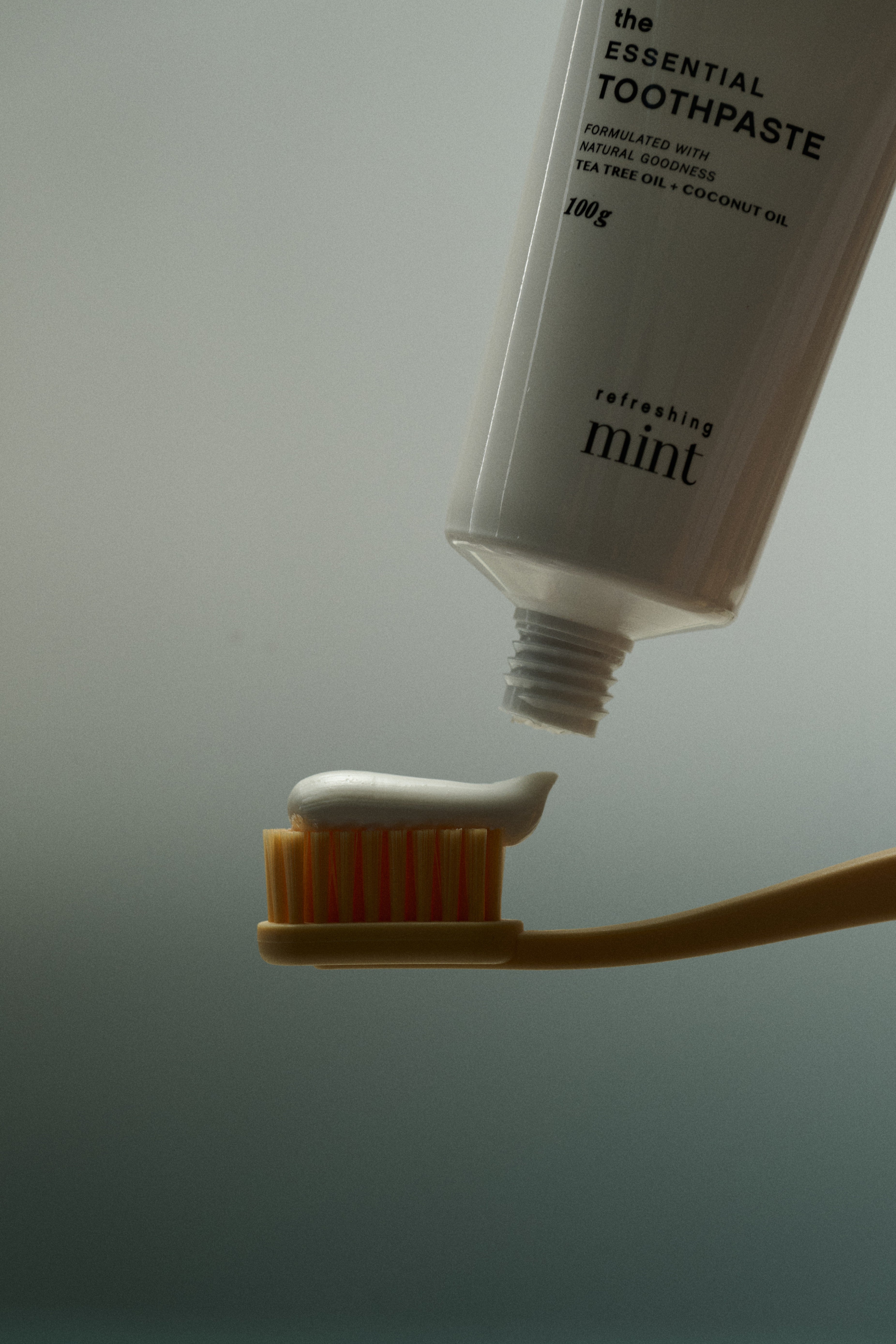 [Moom U - WIP] Gigi Essential Toothpaste