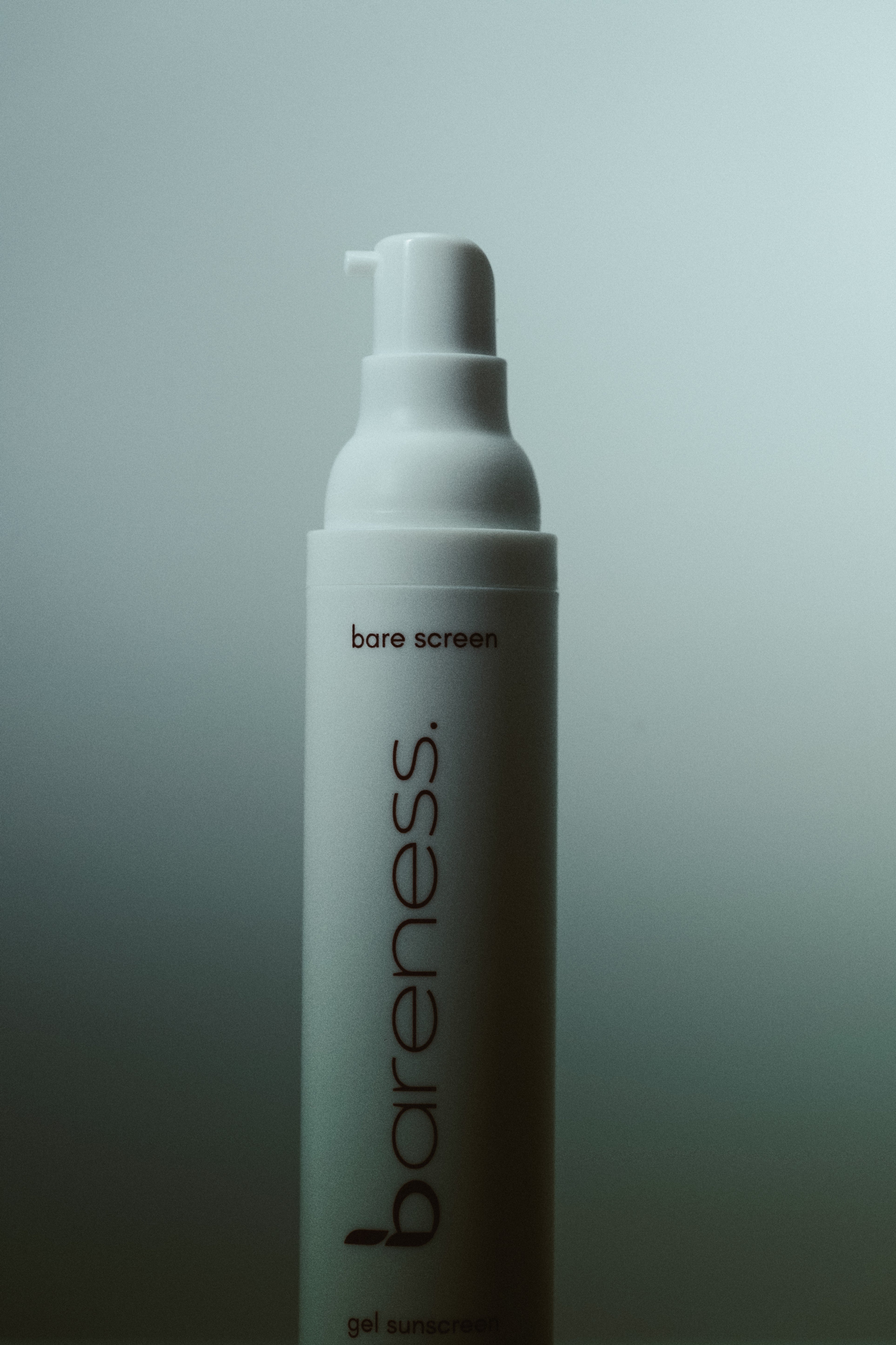 [Moom U - WIP] Bareness Bare Screen SPF 50+++ Gel Sunscreen