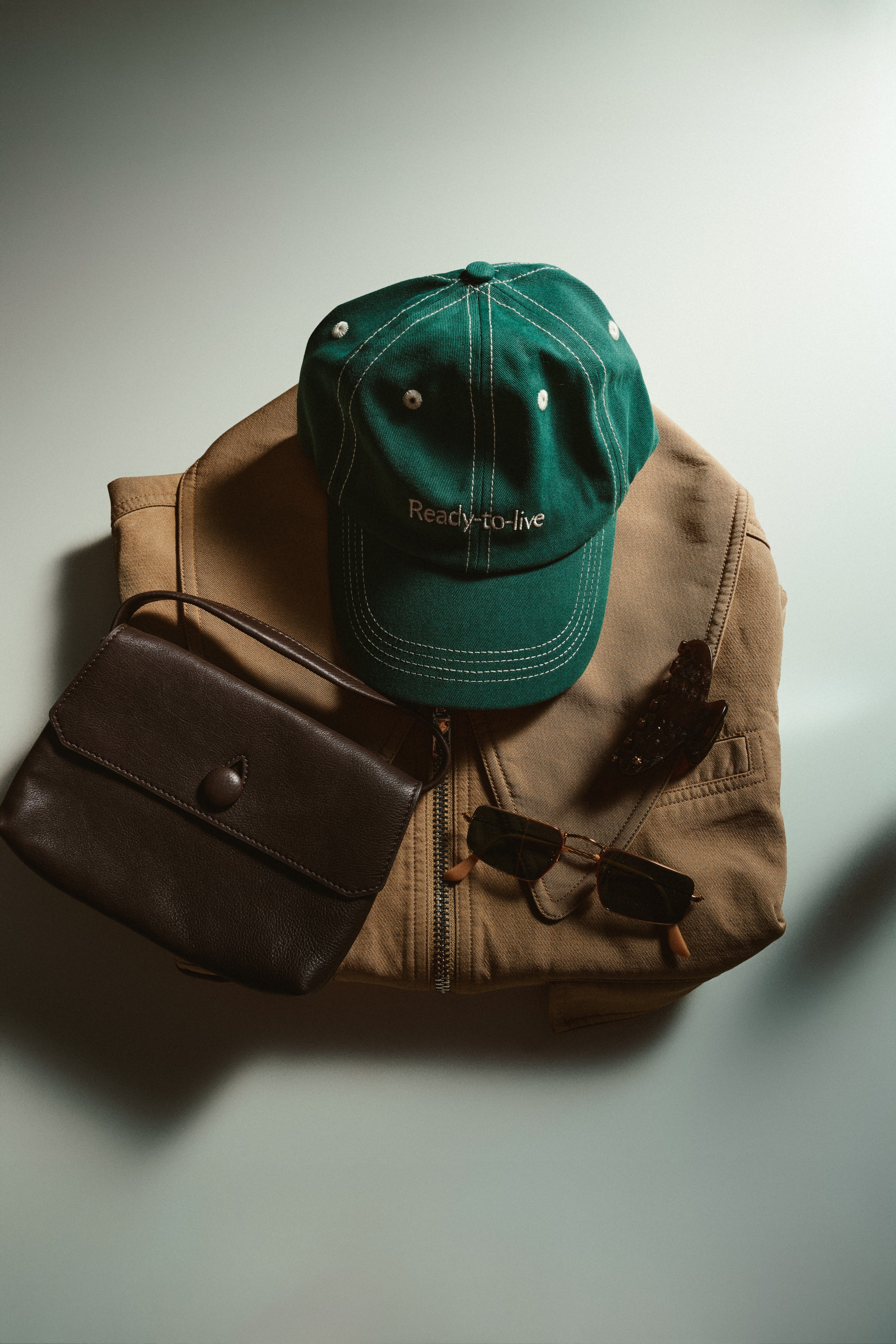 [Moom U - W.I.P] Love, Bonito Ready-to-live Cap