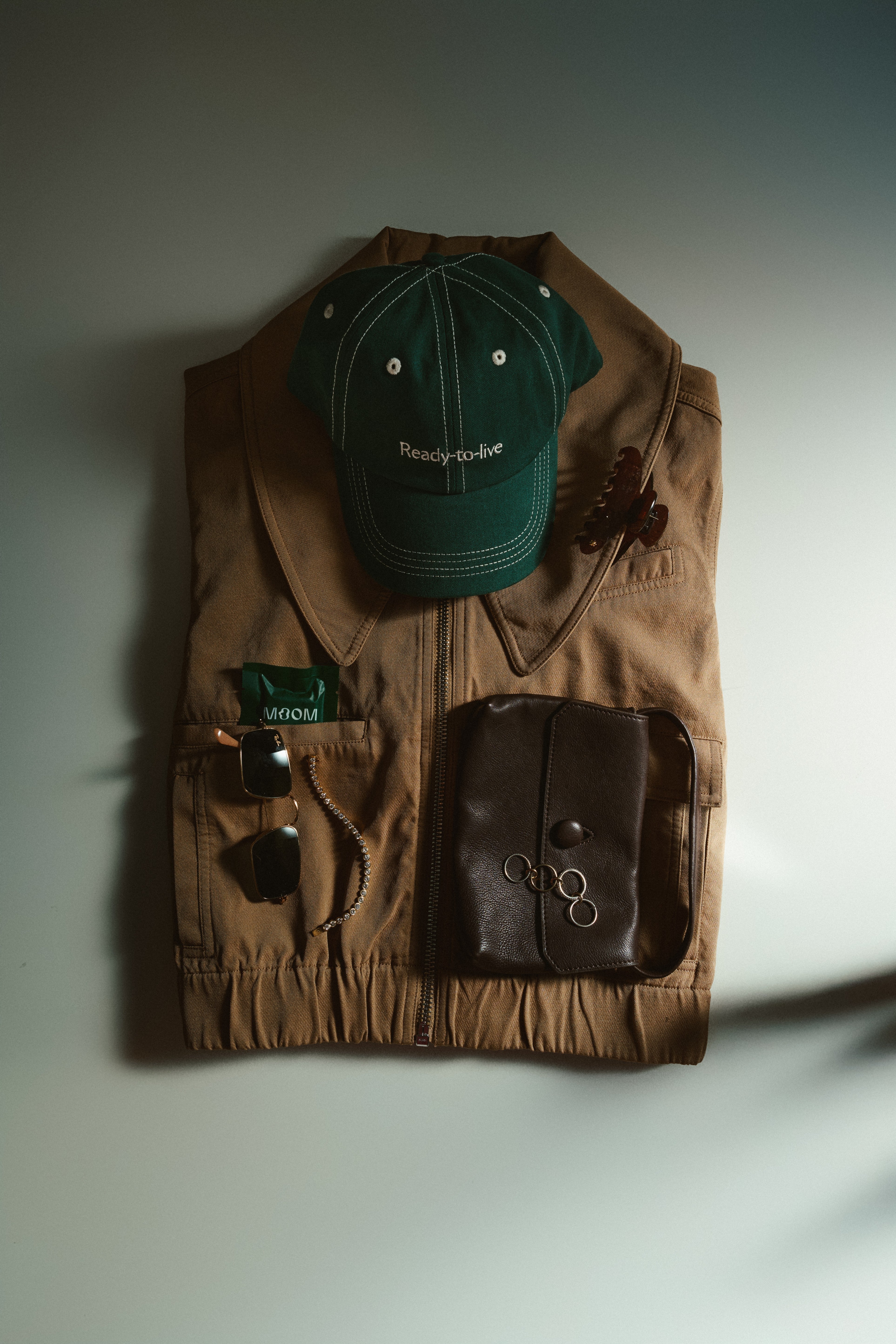 [Moom U - W.I.P] Love, Bonito Ready-to-live Cap