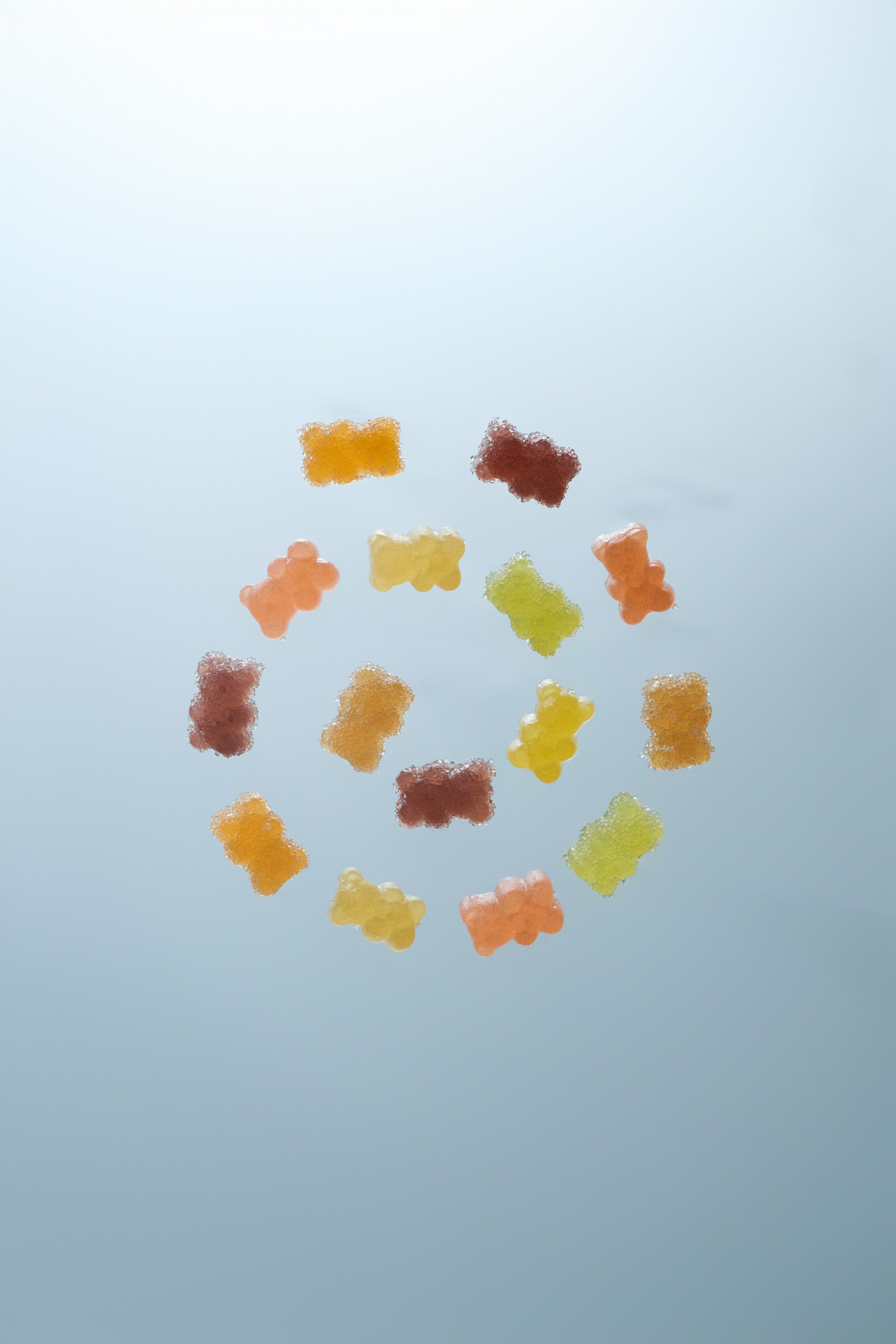[Moom U - WIP] Jammy’s ⁠Gummy Bears Variety Box