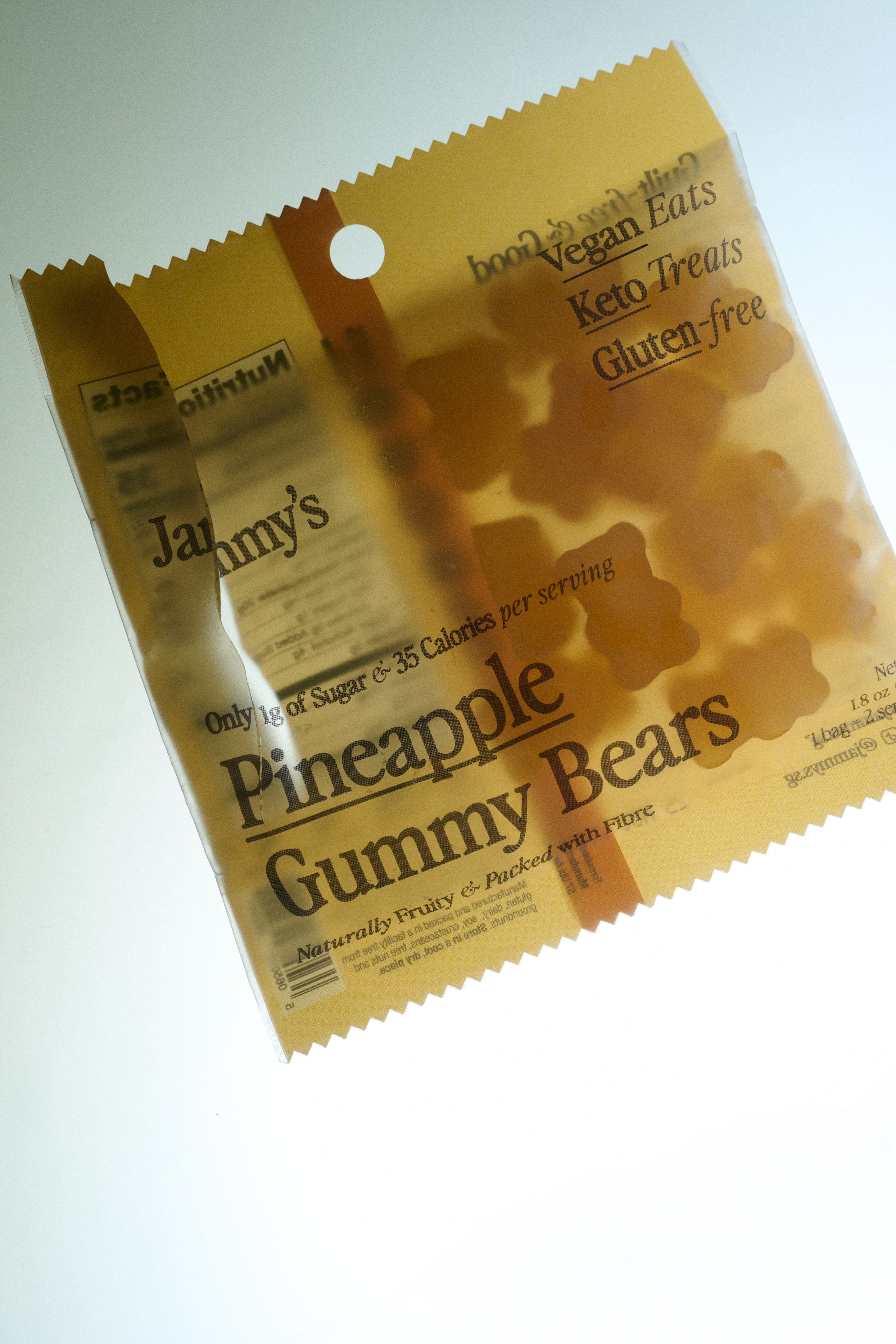 [Moom U - WIP] Jammy’s ⁠Gummy Bears Variety Box