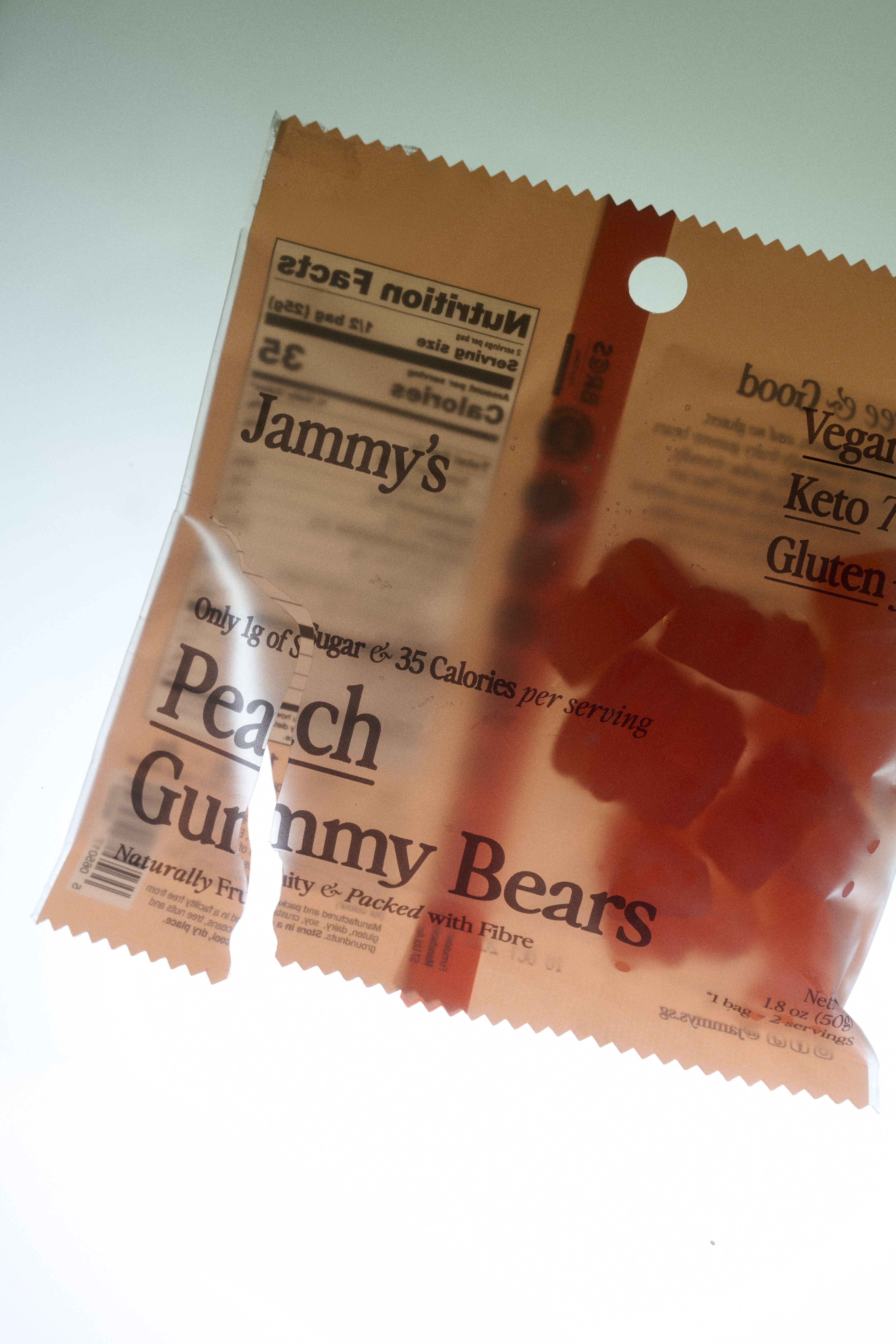 [Moom U - WIP] Jammy’s ⁠Gummy Bears Variety Box