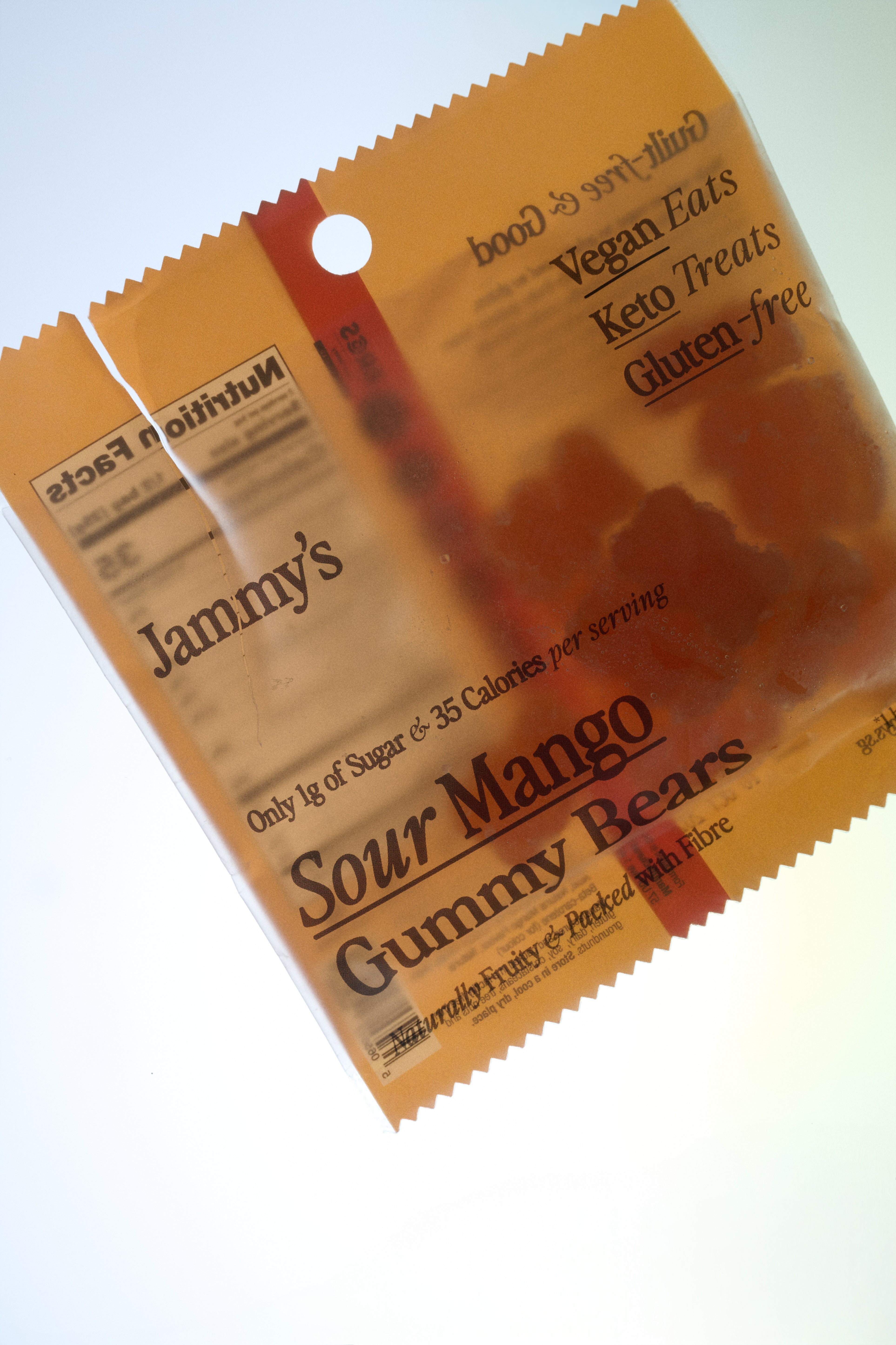 [Moom U - WIP] Jammy’s ⁠Gummy Bears Variety Box