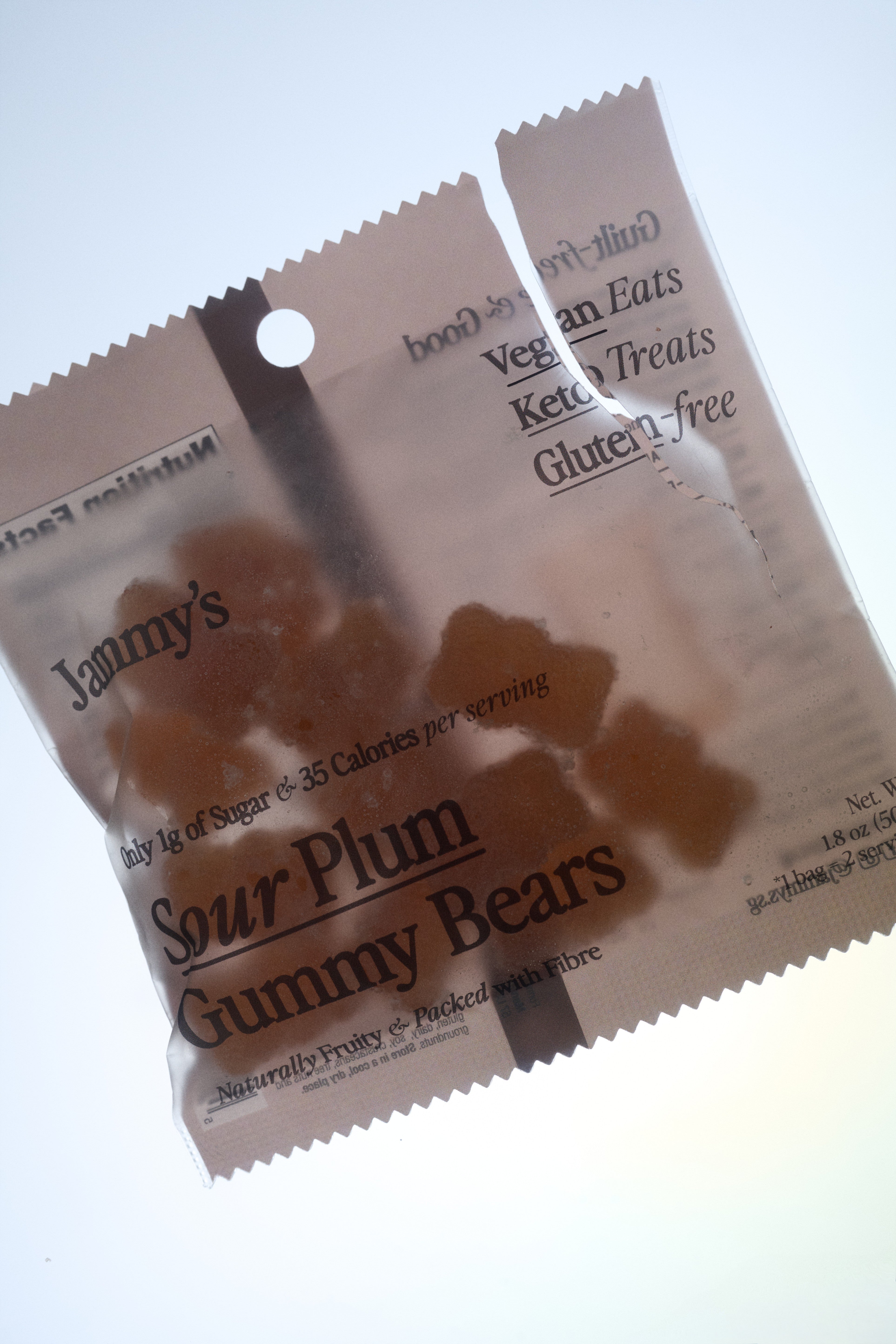 [Moom U - WIP] Jammy’s ⁠Gummy Bears Variety Box