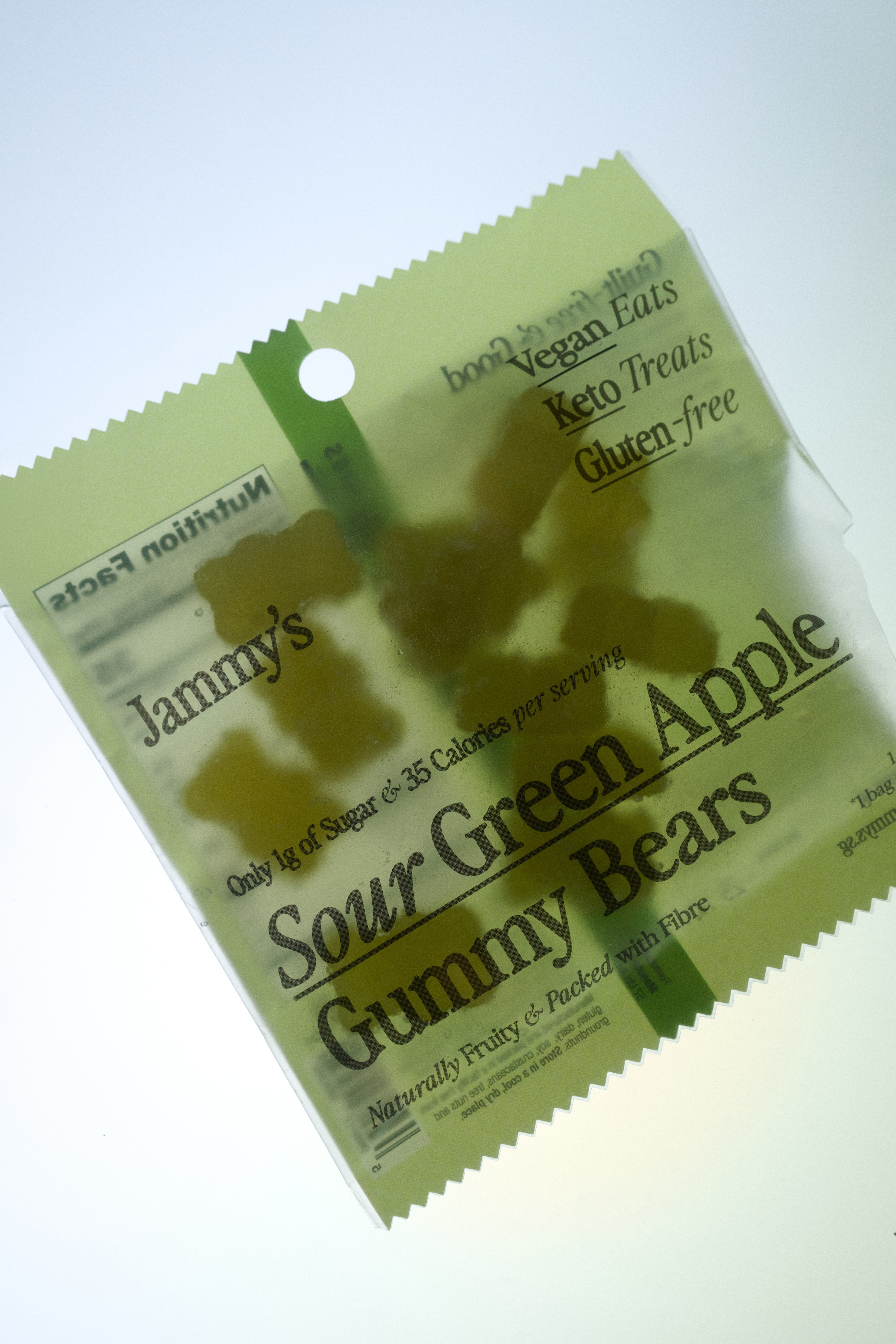 [Moom U - WIP] Jammy’s ⁠Gummy Bears Variety Box