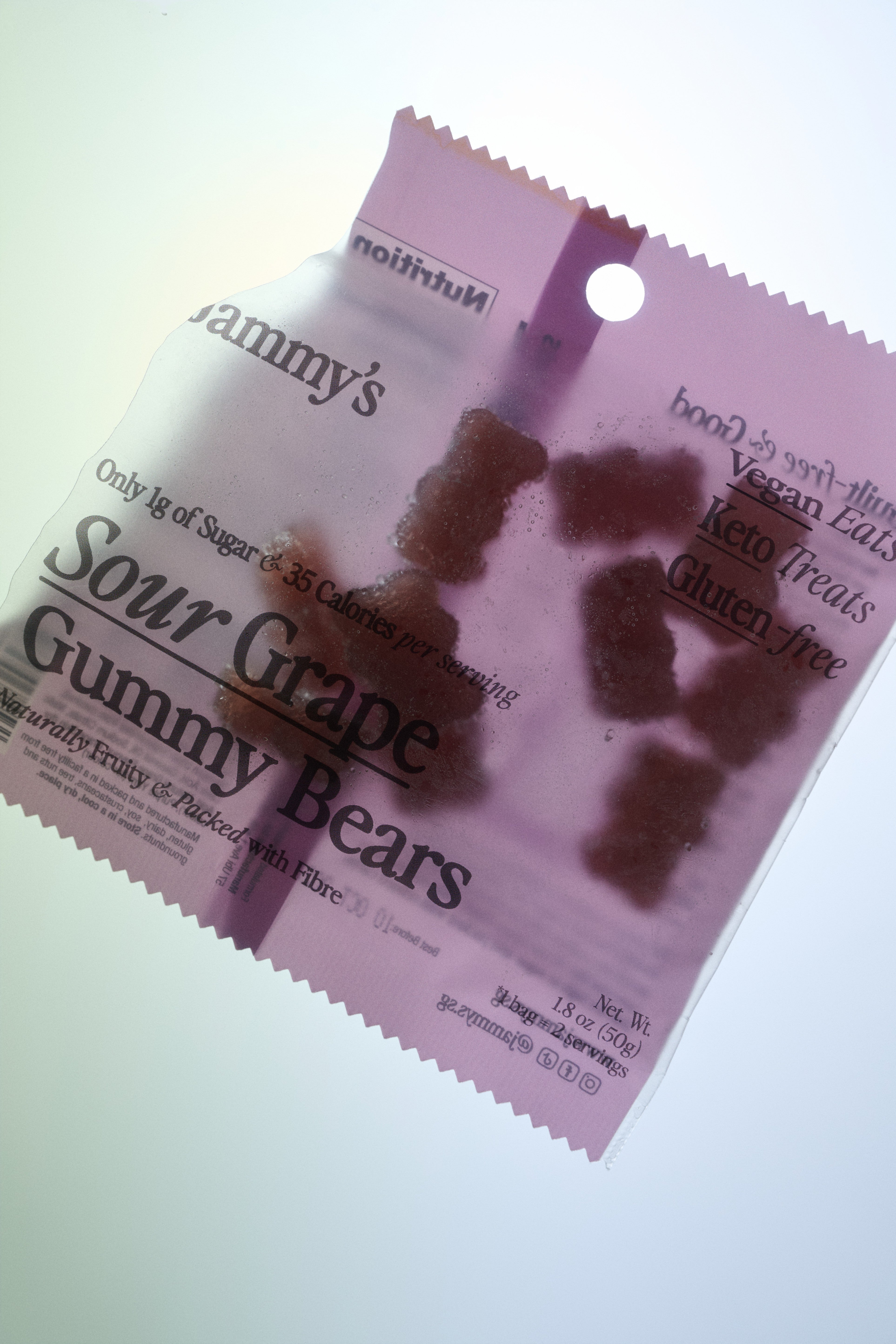 [Moom U - WIP] Jammy’s ⁠Gummy Bears Variety Box