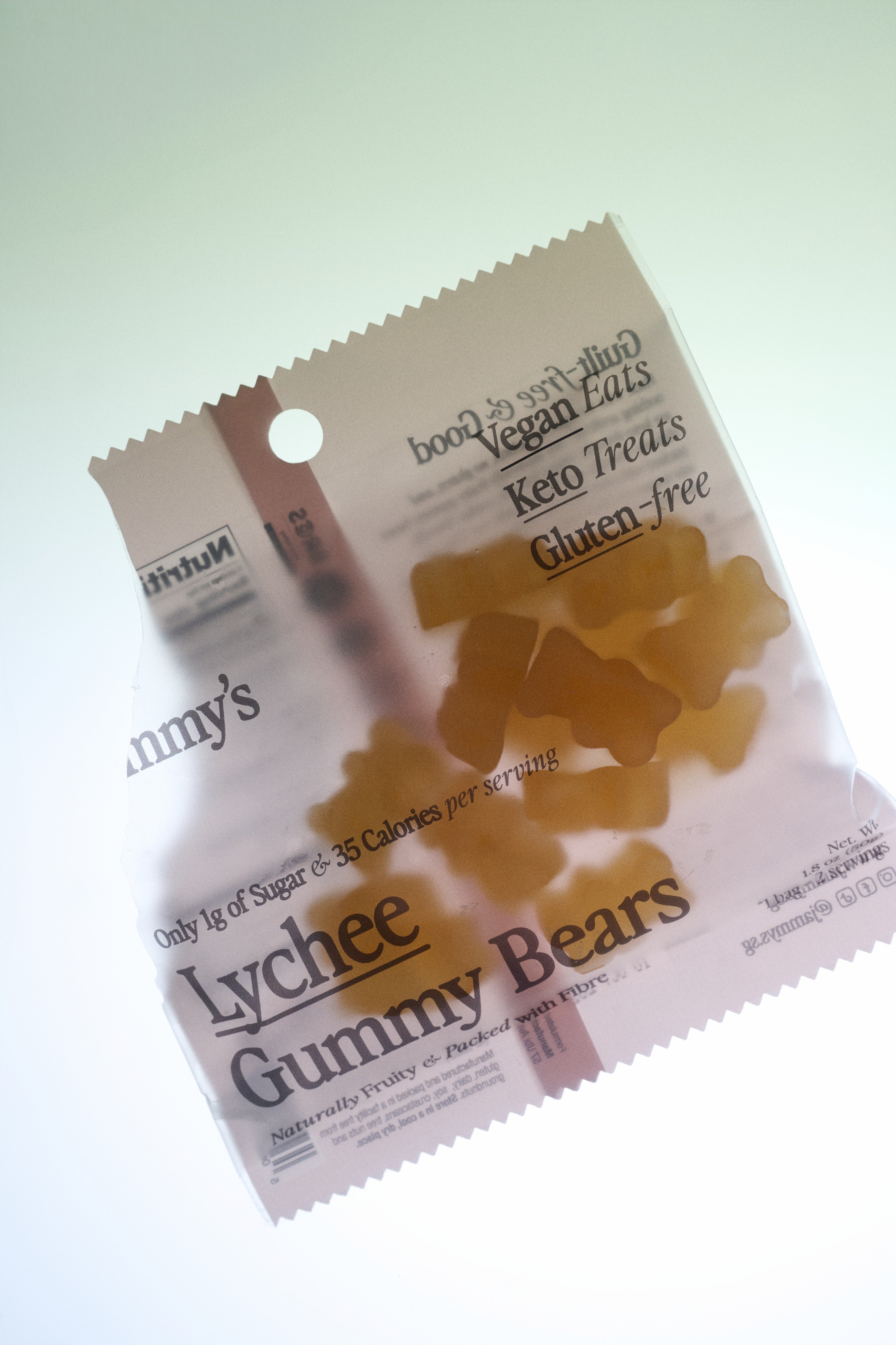[Moom U - WIP] Jammy’s ⁠Gummy Bears Variety Box