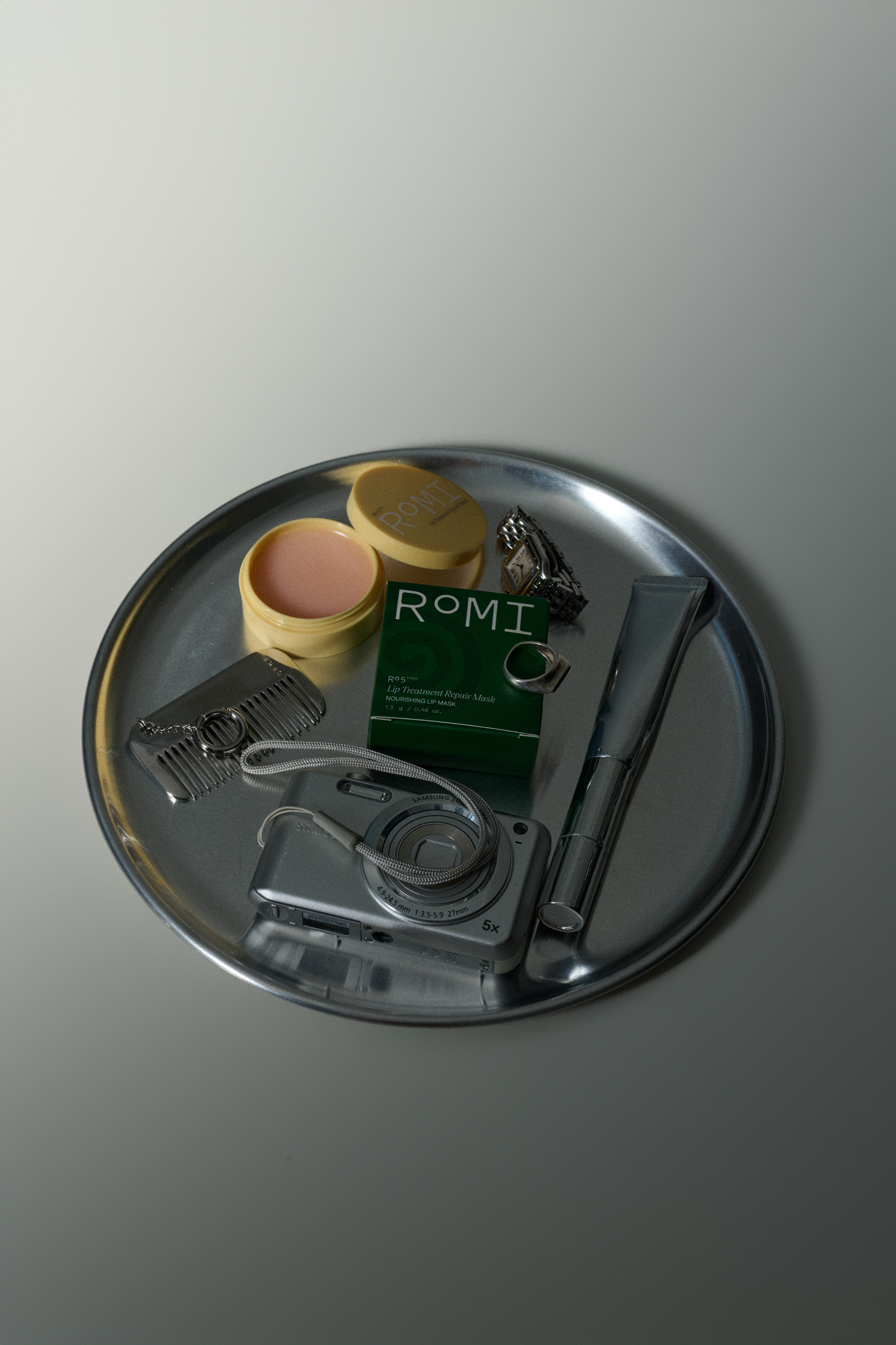 [Moom U - WIP] Romi Lip Treatment Repair Mask 