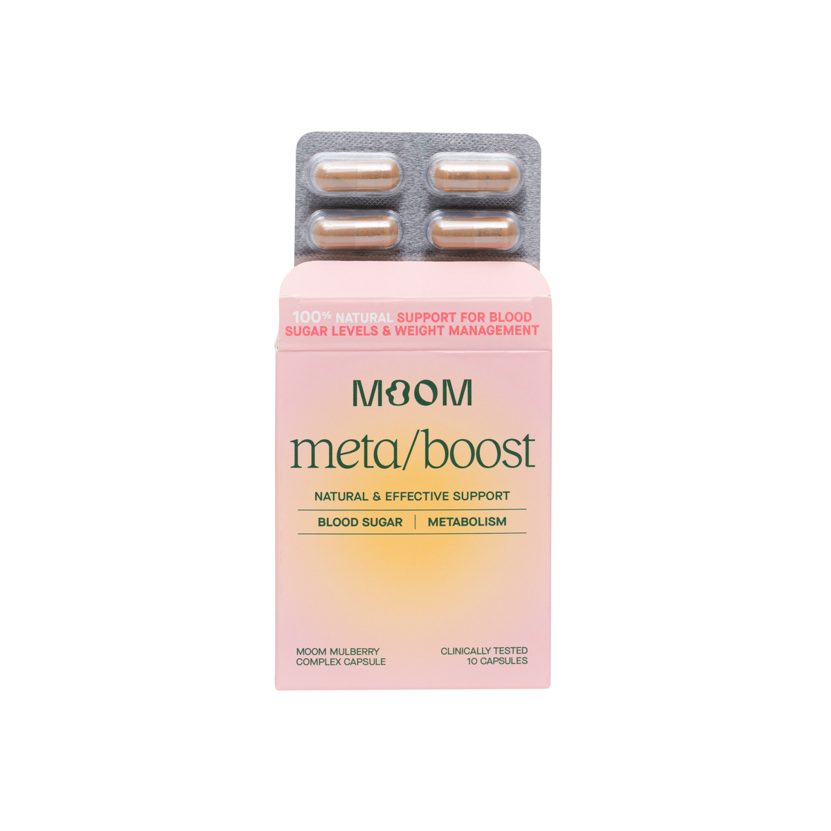 🎁 [GWC] meta/boost Blister Pack (100% off)