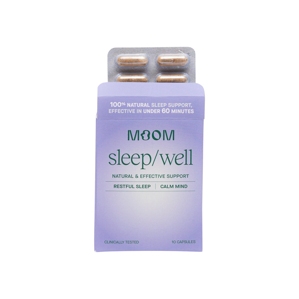 🎁 [GWC] sleep/well Blister Pack (100% off)