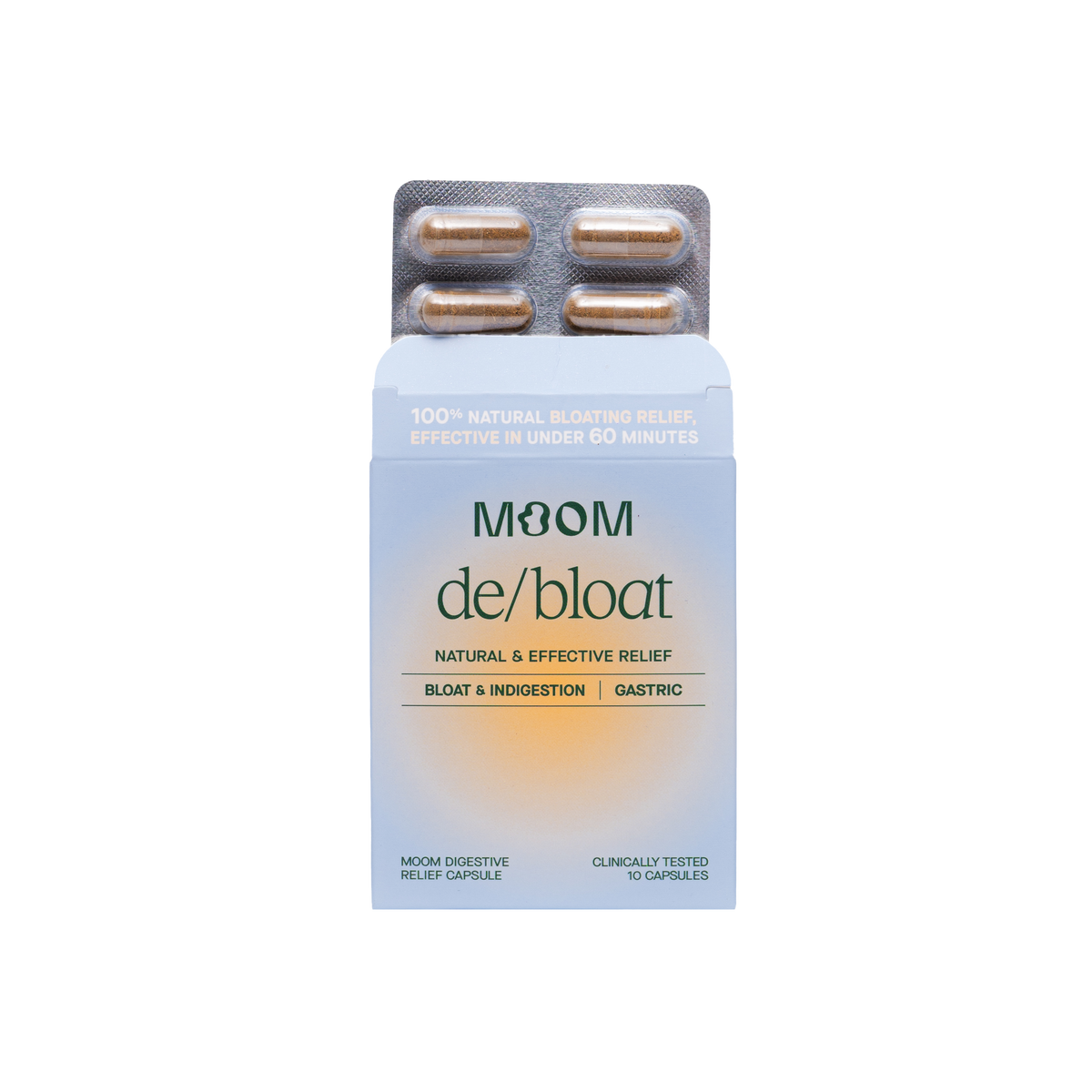 🎁 [GWC] de/bloat Blister Pack (100% off)