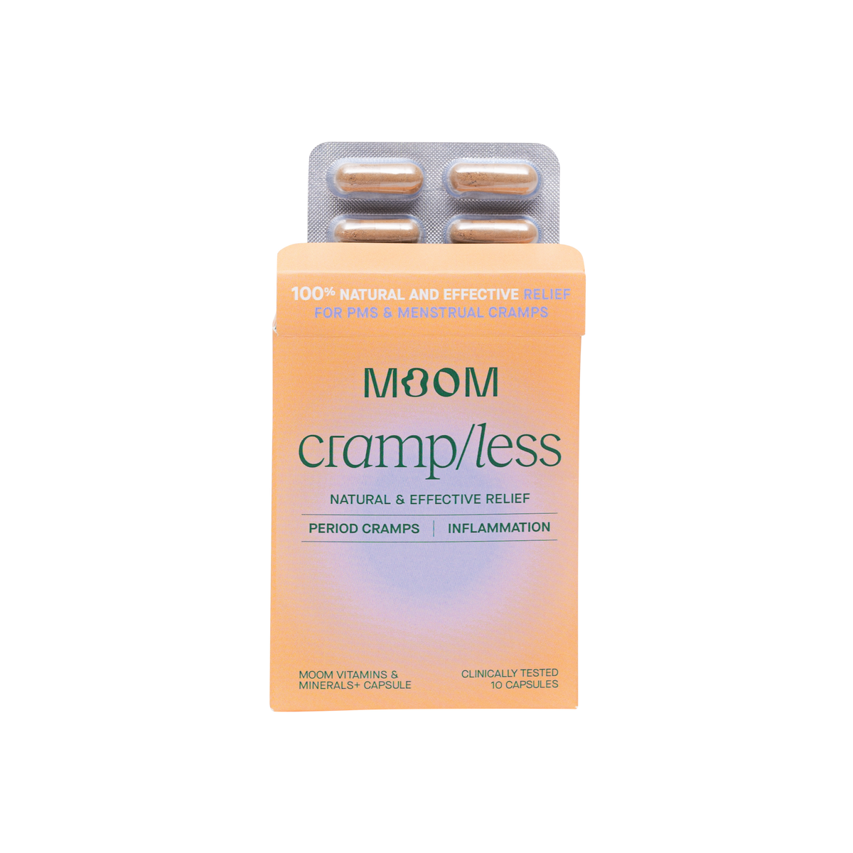 🎁 [GWC] cramp/less Blister Pack (100% off)