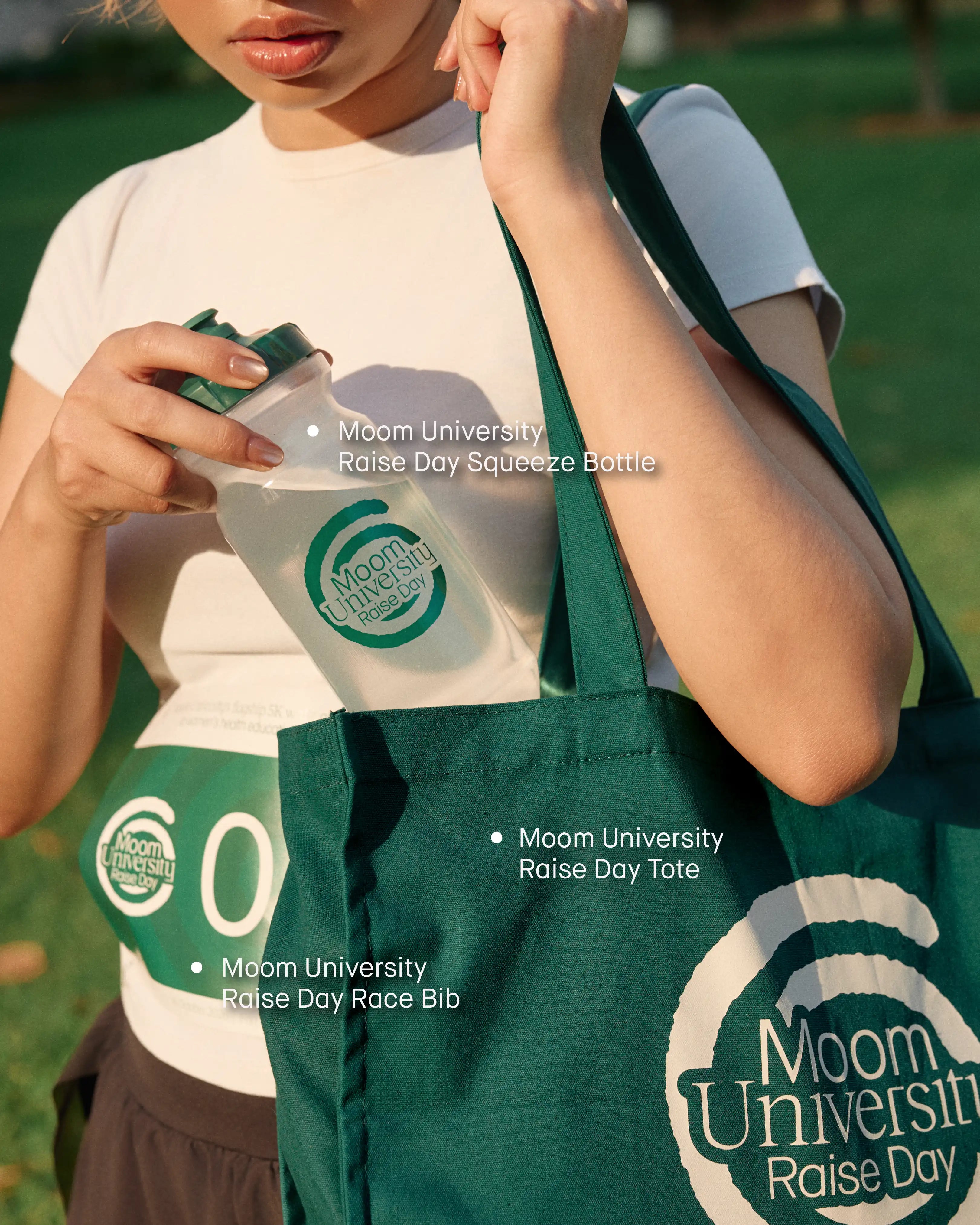 Moom University Raise Day