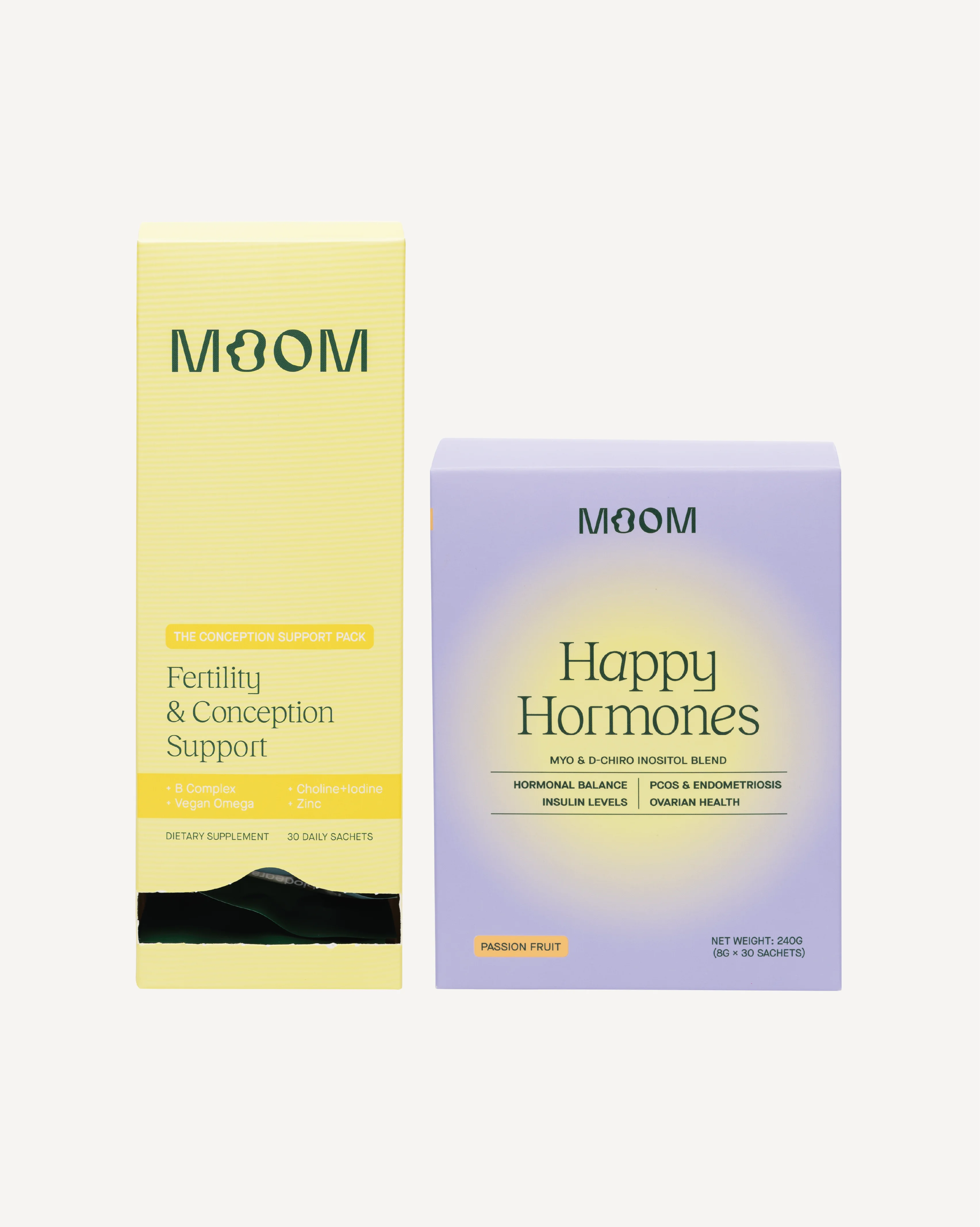 Mili's Pregnancy Bundle