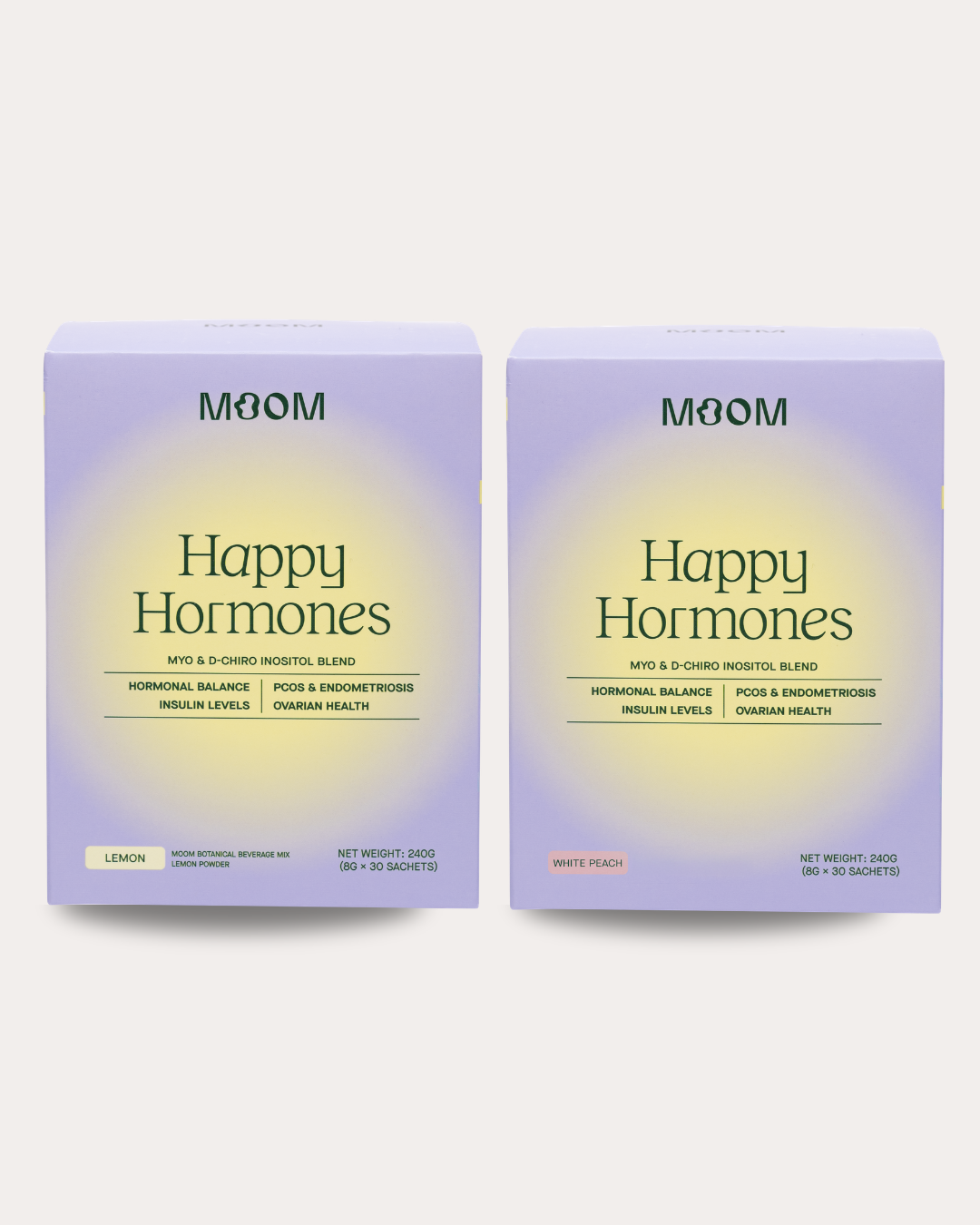 Happy Hormones Duo