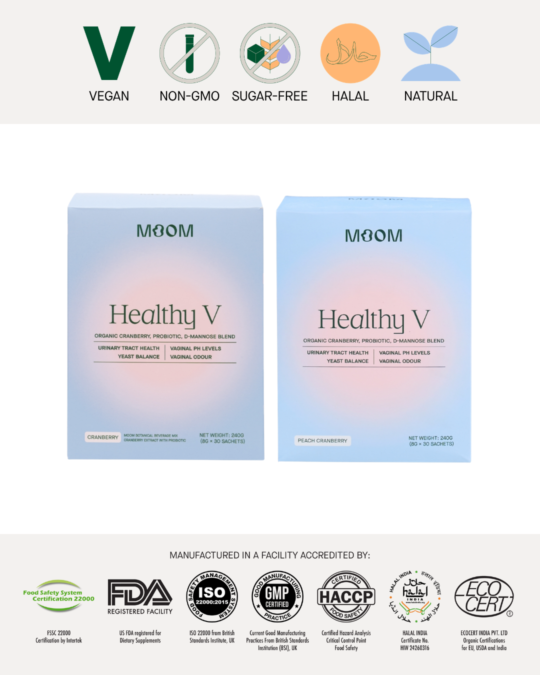 Female Wellness Duo