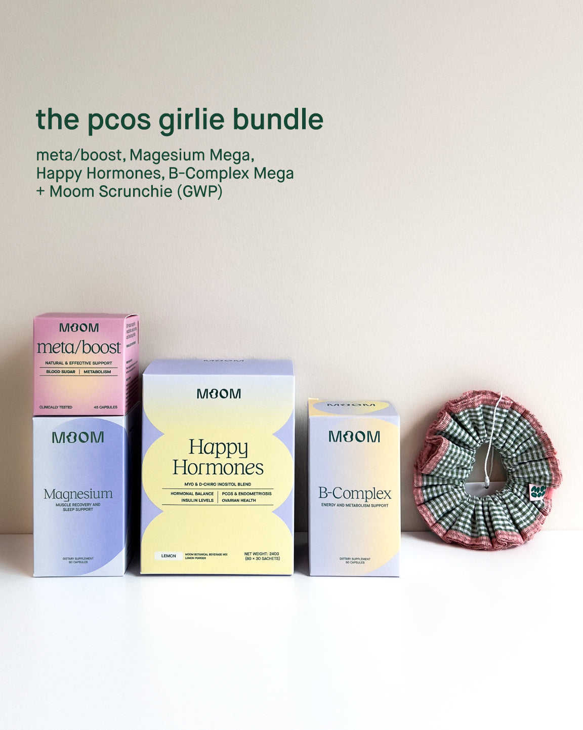 PCOS Girlies Bundle