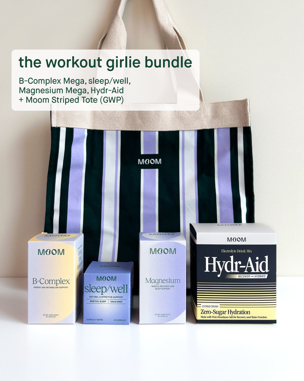 Workout Girlies Bundle