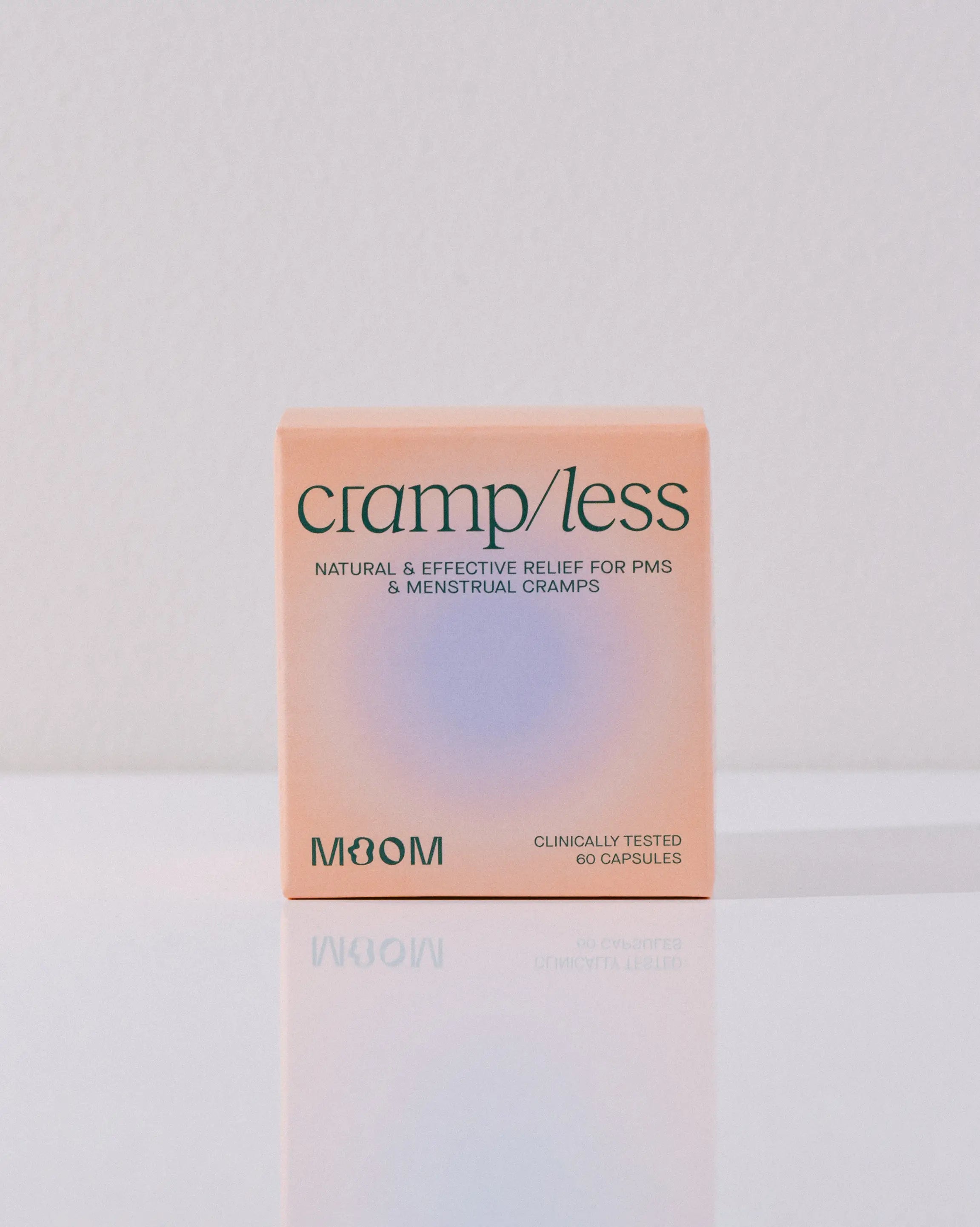 Moom x Blood: The Cramps Kit Bundle