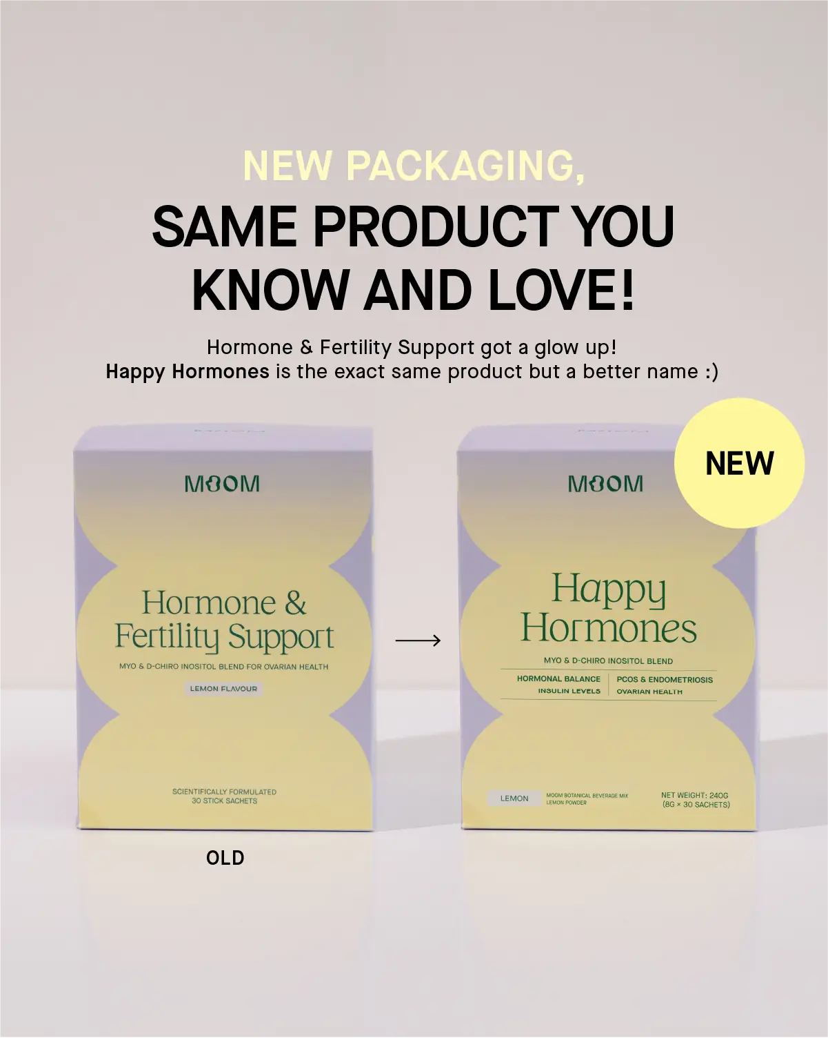 Happy Hormones - Hormone & Fertility Support