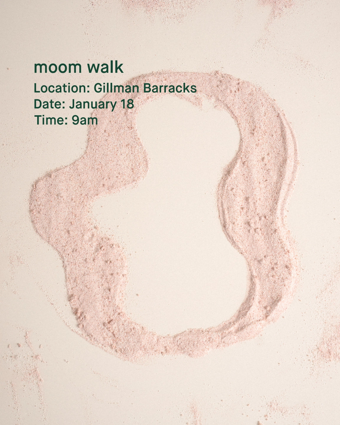 Moom Walk: Jan 2025 Edition