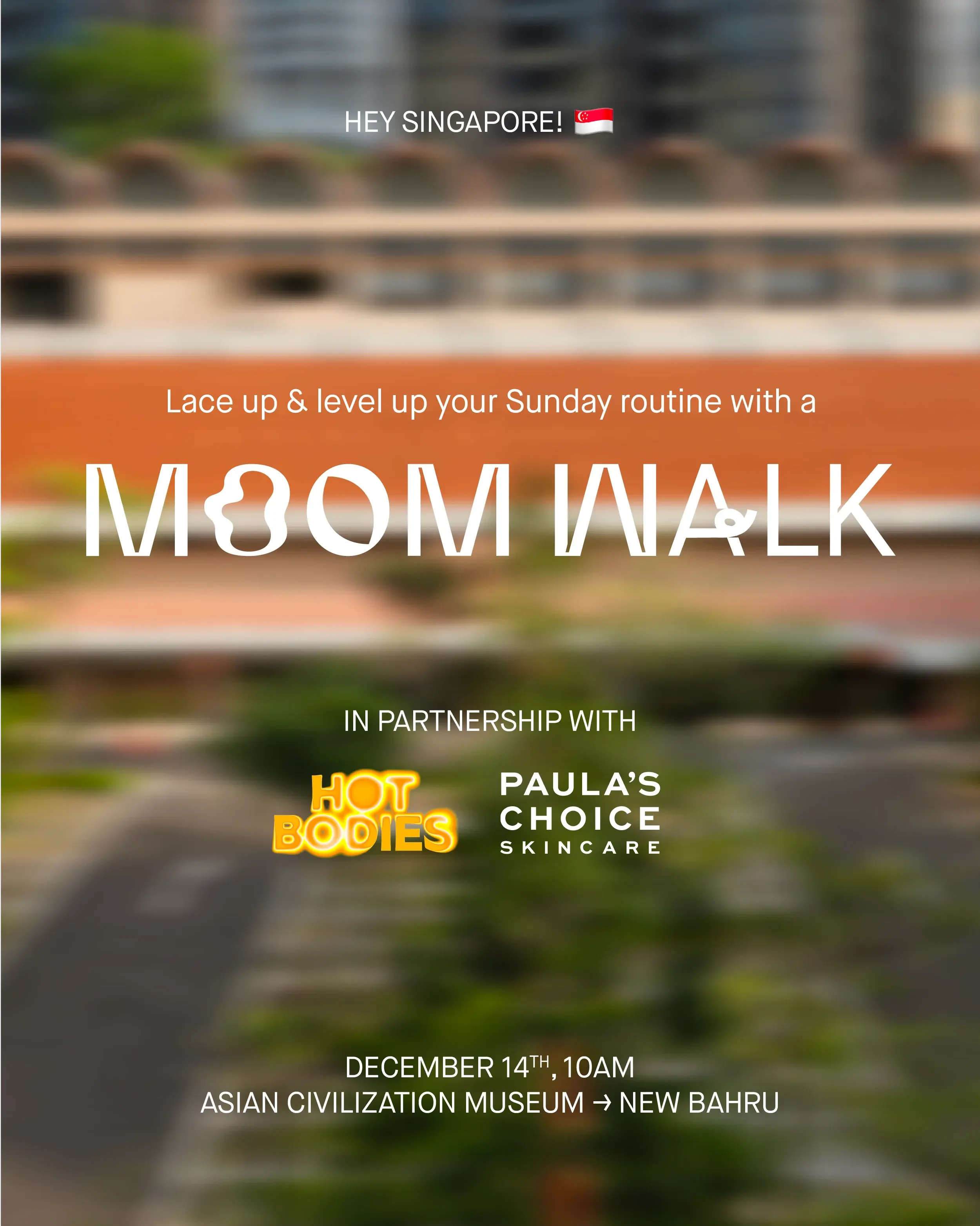 HOT BODIES Moom Walk