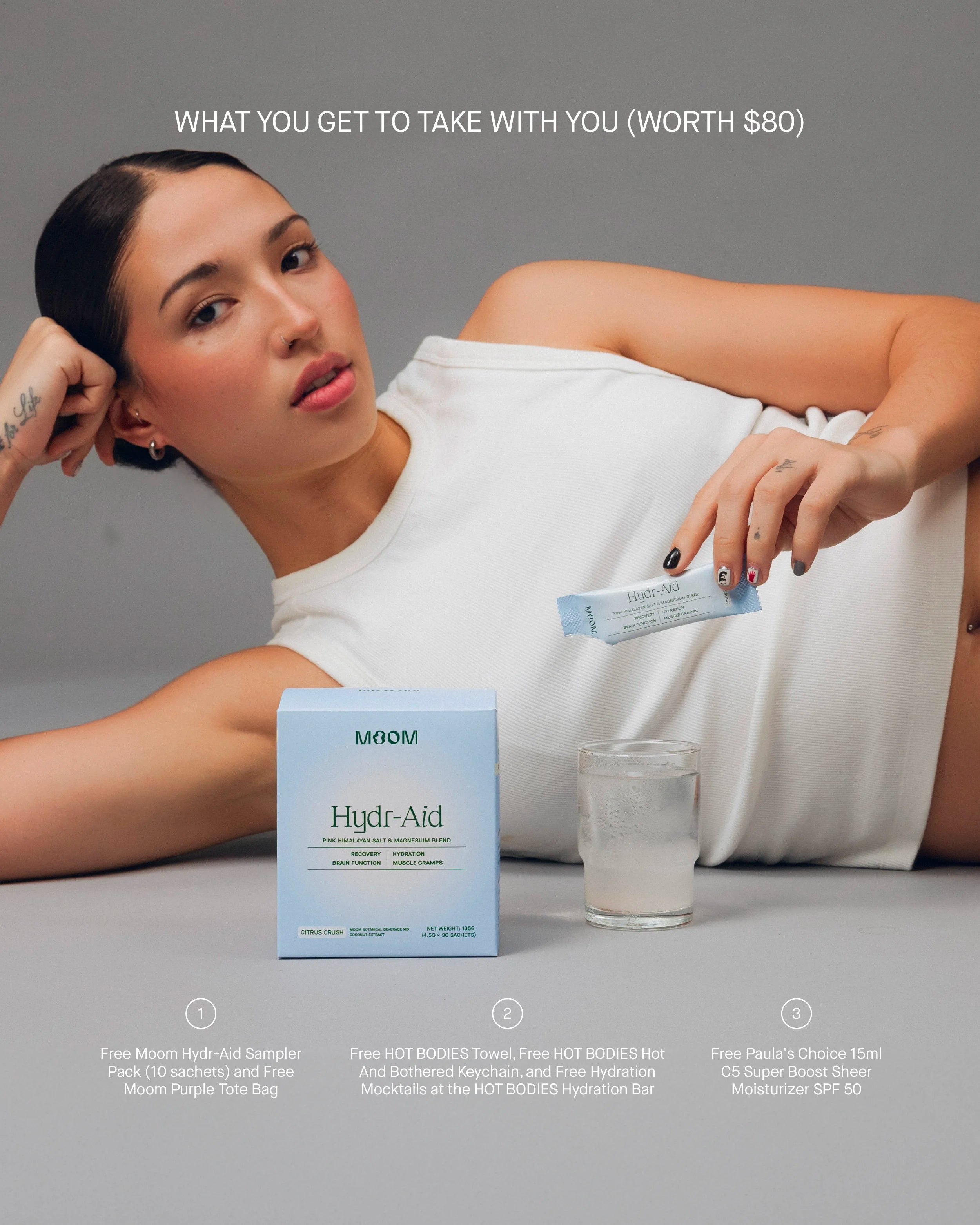 HOT BODIES Moom Walk