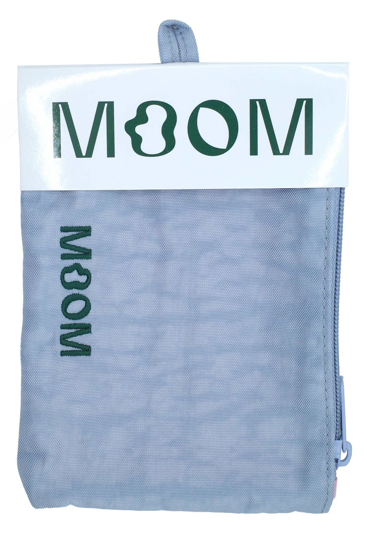 🎁 [NGS-GWP] Moom Nylon Flat Pouch (100% off)